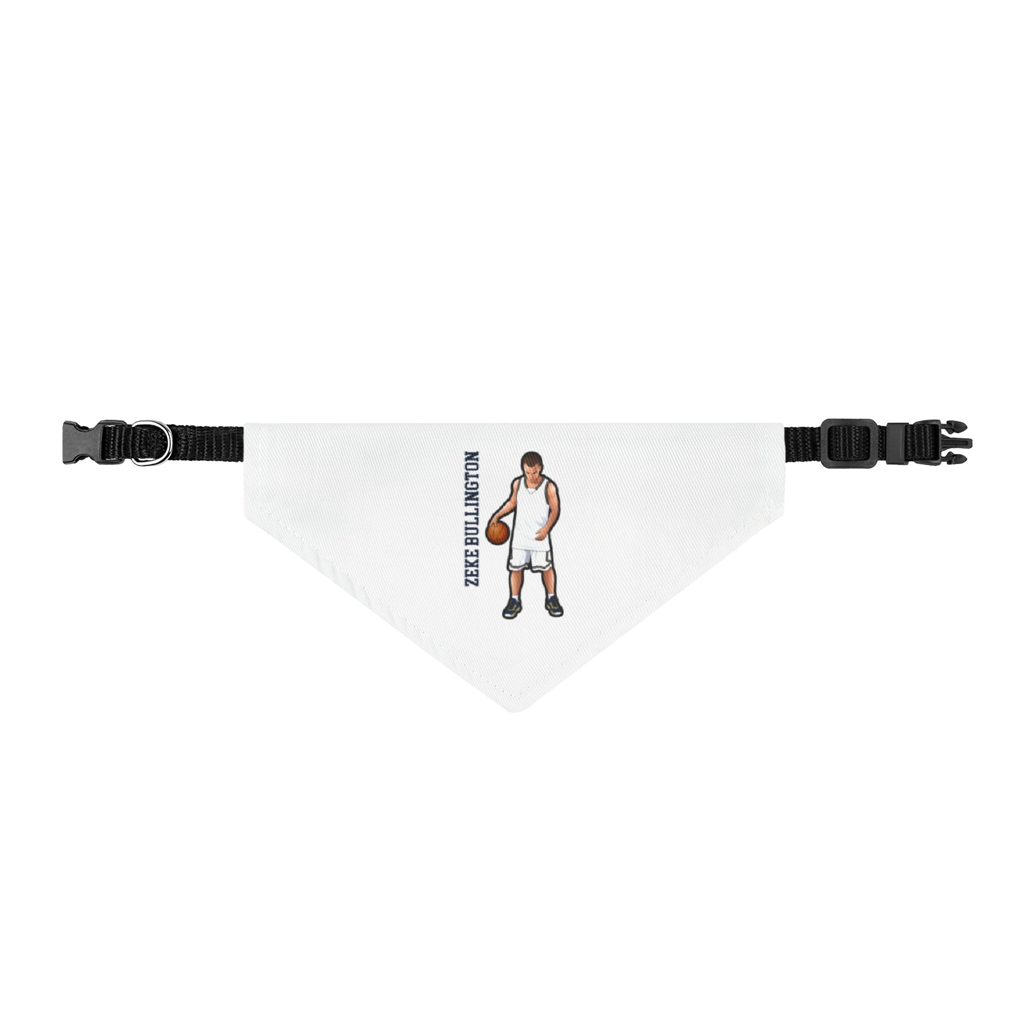 Pet Bandana — character_name_vertical in Classic