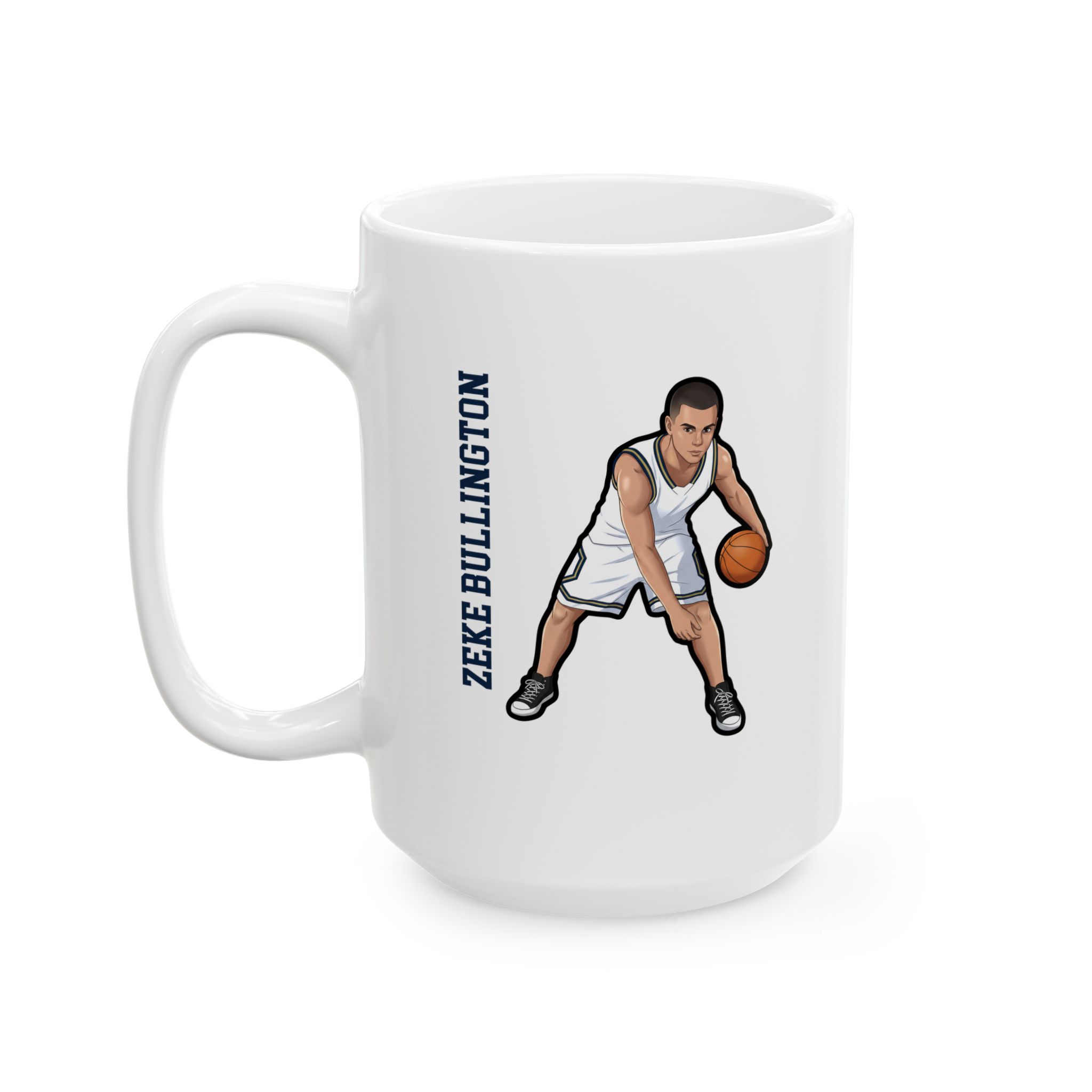 Coffee Mug — character_name_vertical in Classic