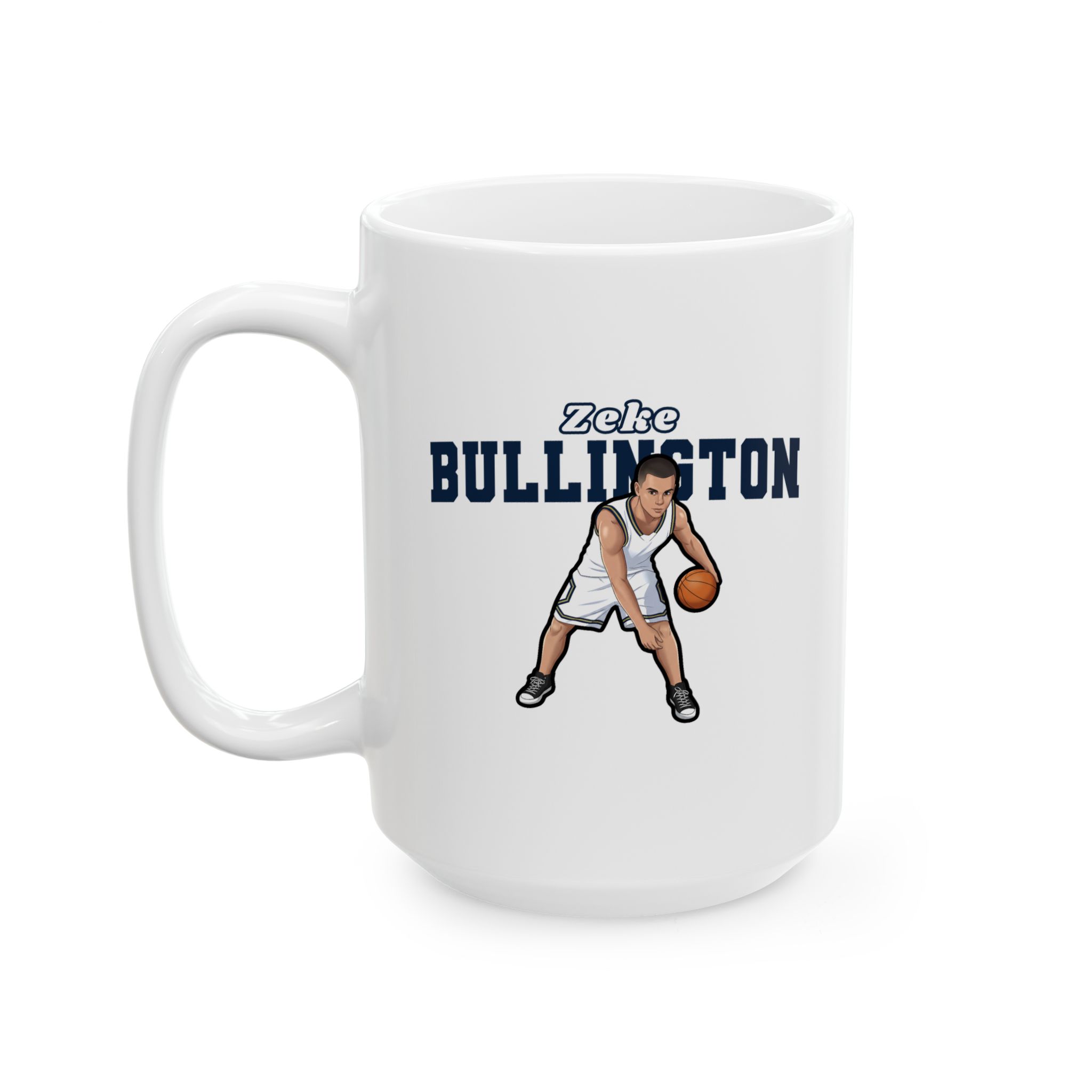 Coffee Mug — character_name_arch in Classic