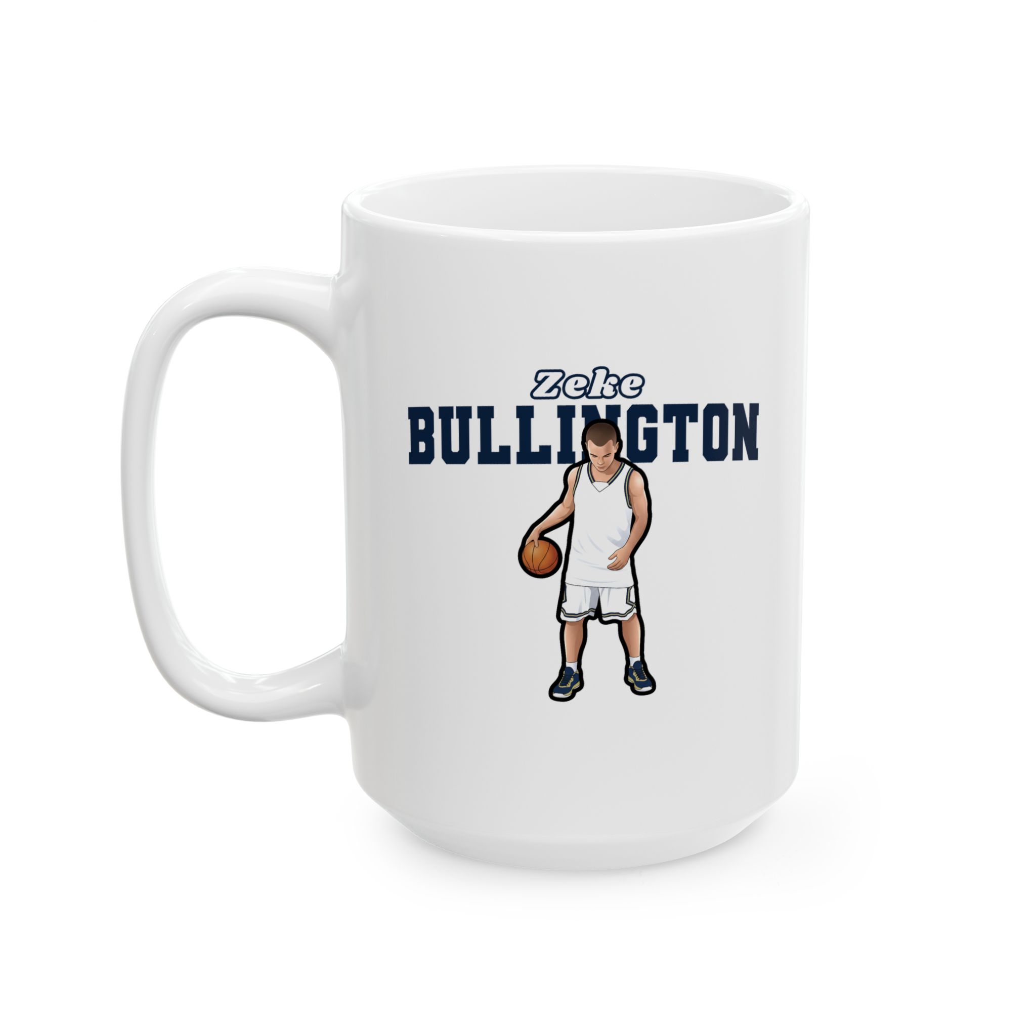Coffee Mug — character_name_arch in Classic