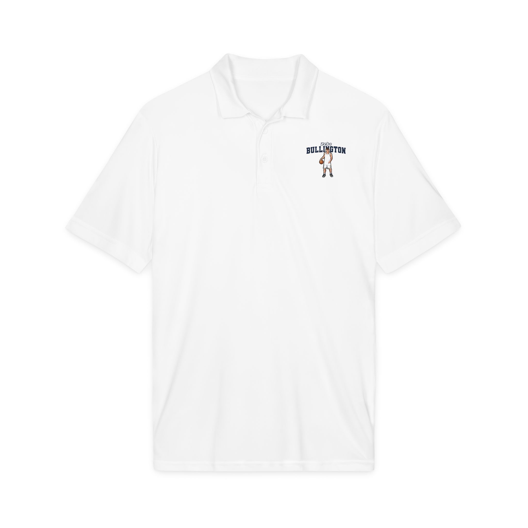 Polo — character_name_arch in White