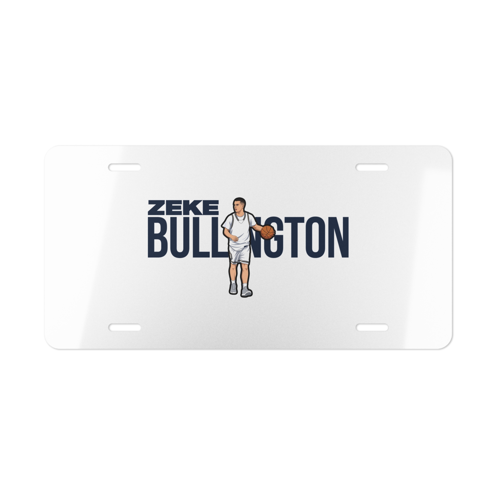 License Plate