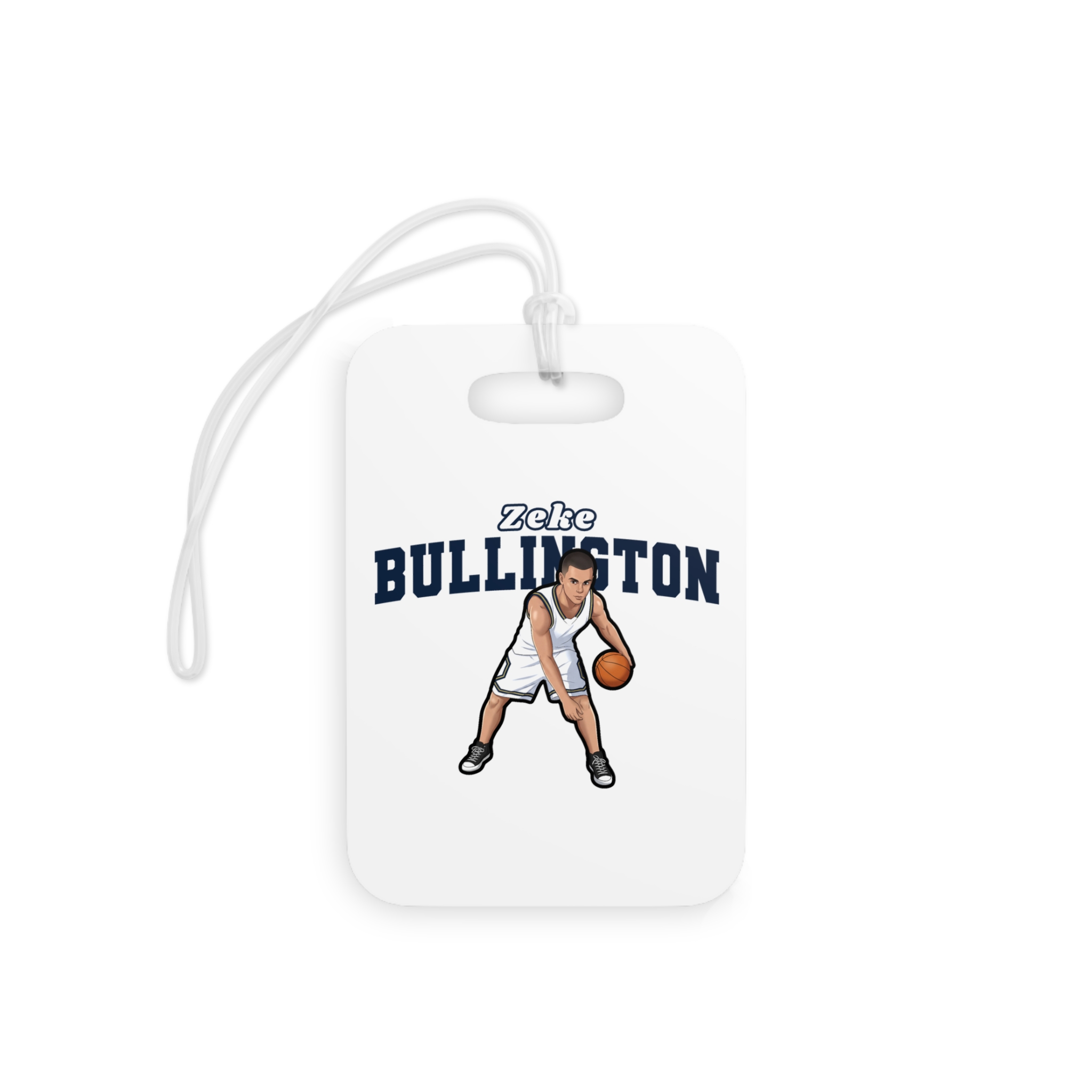 Bag Tag — character_name_arch in Classic