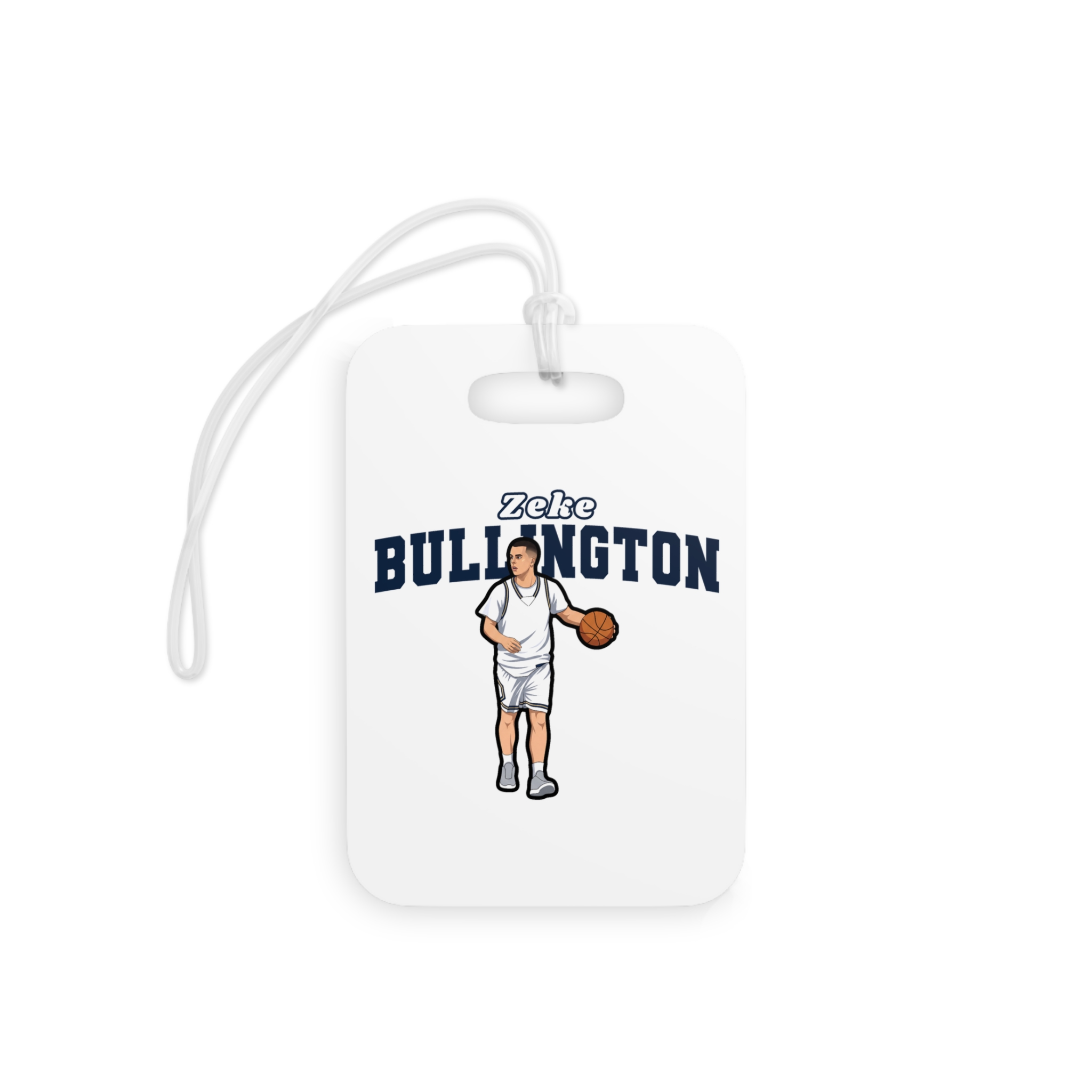 Bag Tag — character_name_arch in Classic