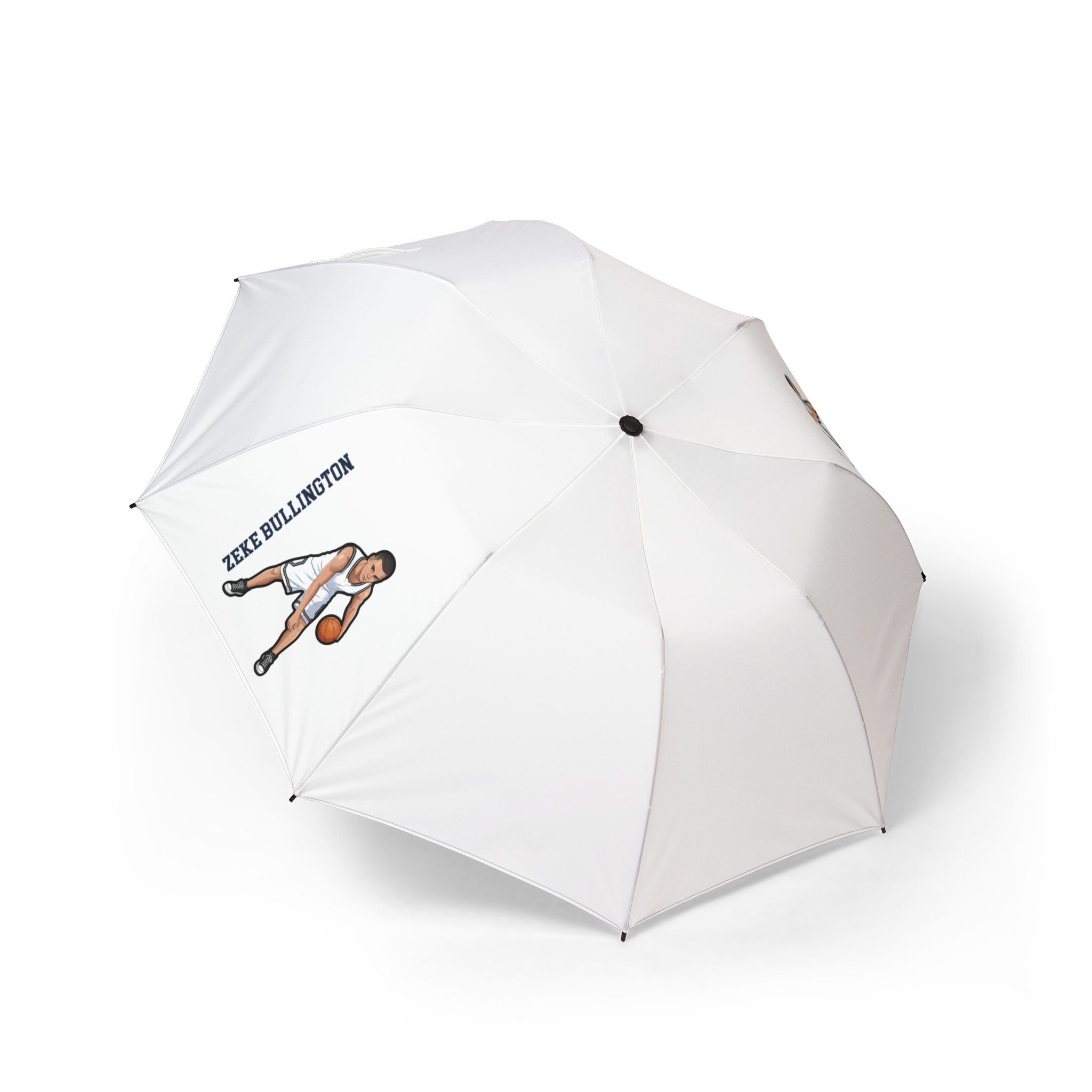Foldable Umbrella — character_name_vertical in Classic