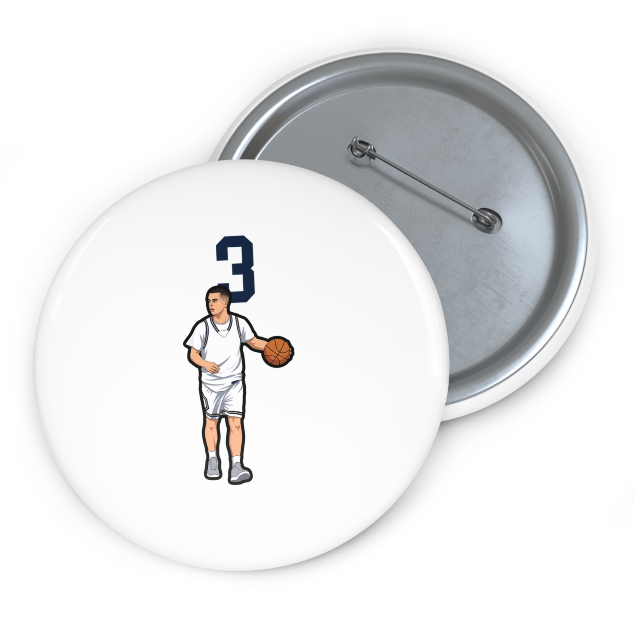 Game Day Pin