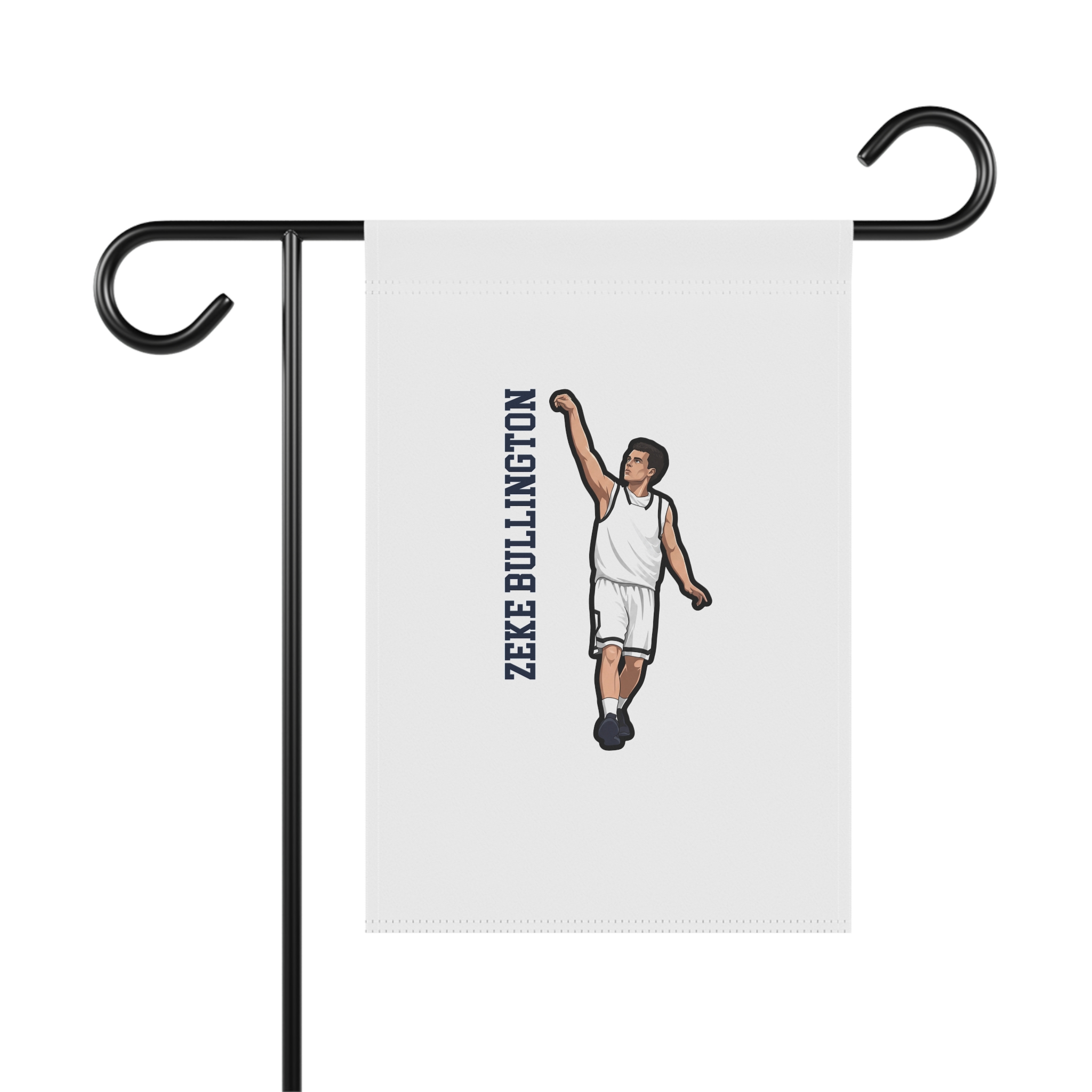 Garden & House Banner — character_name_vertical in Classic