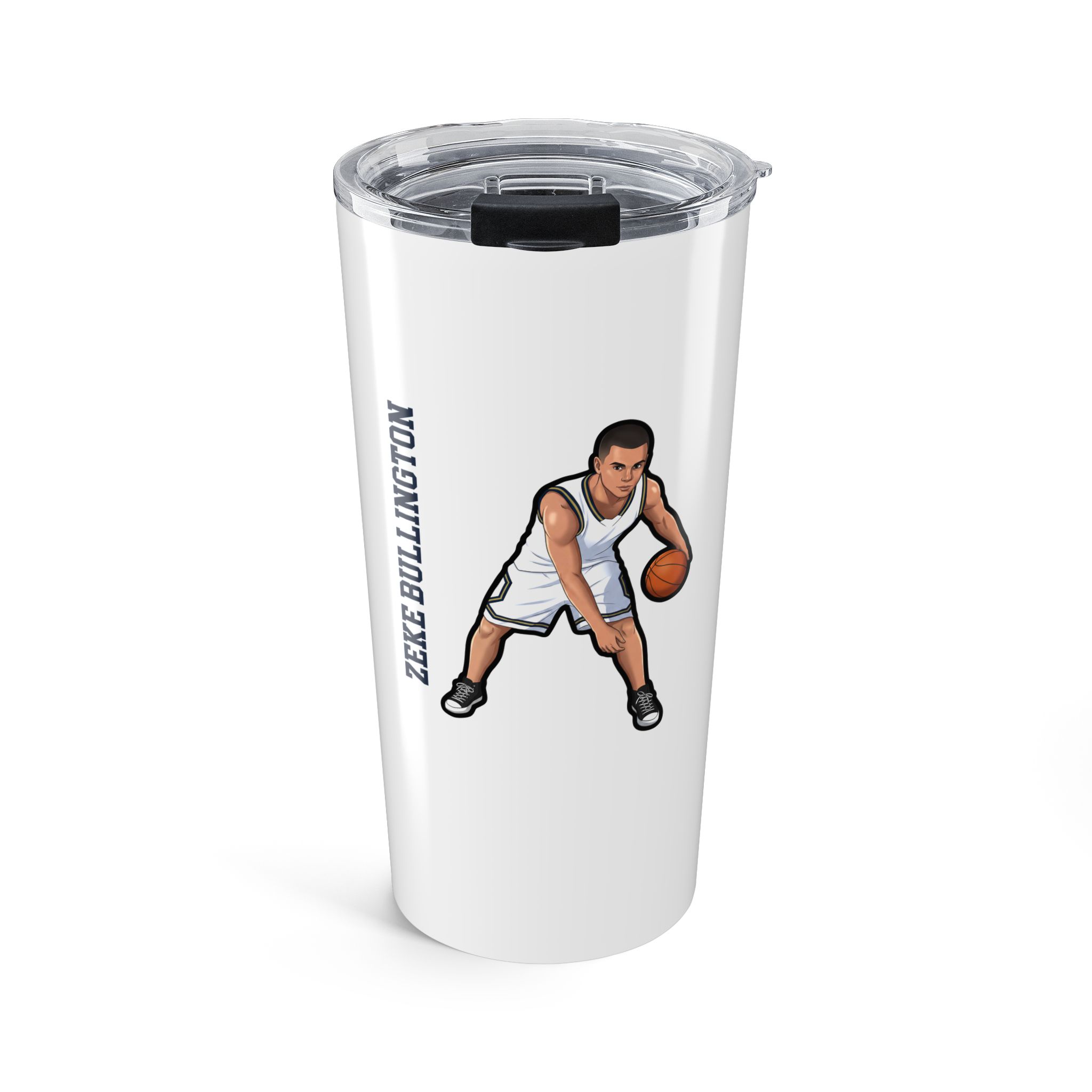 20oz Tumbler — character_name_vertical in Classic