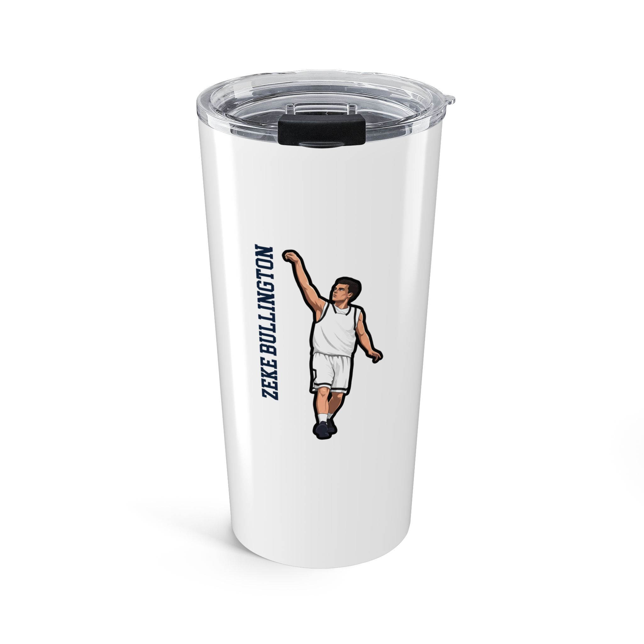 20oz Tumbler — character_name_vertical in Classic