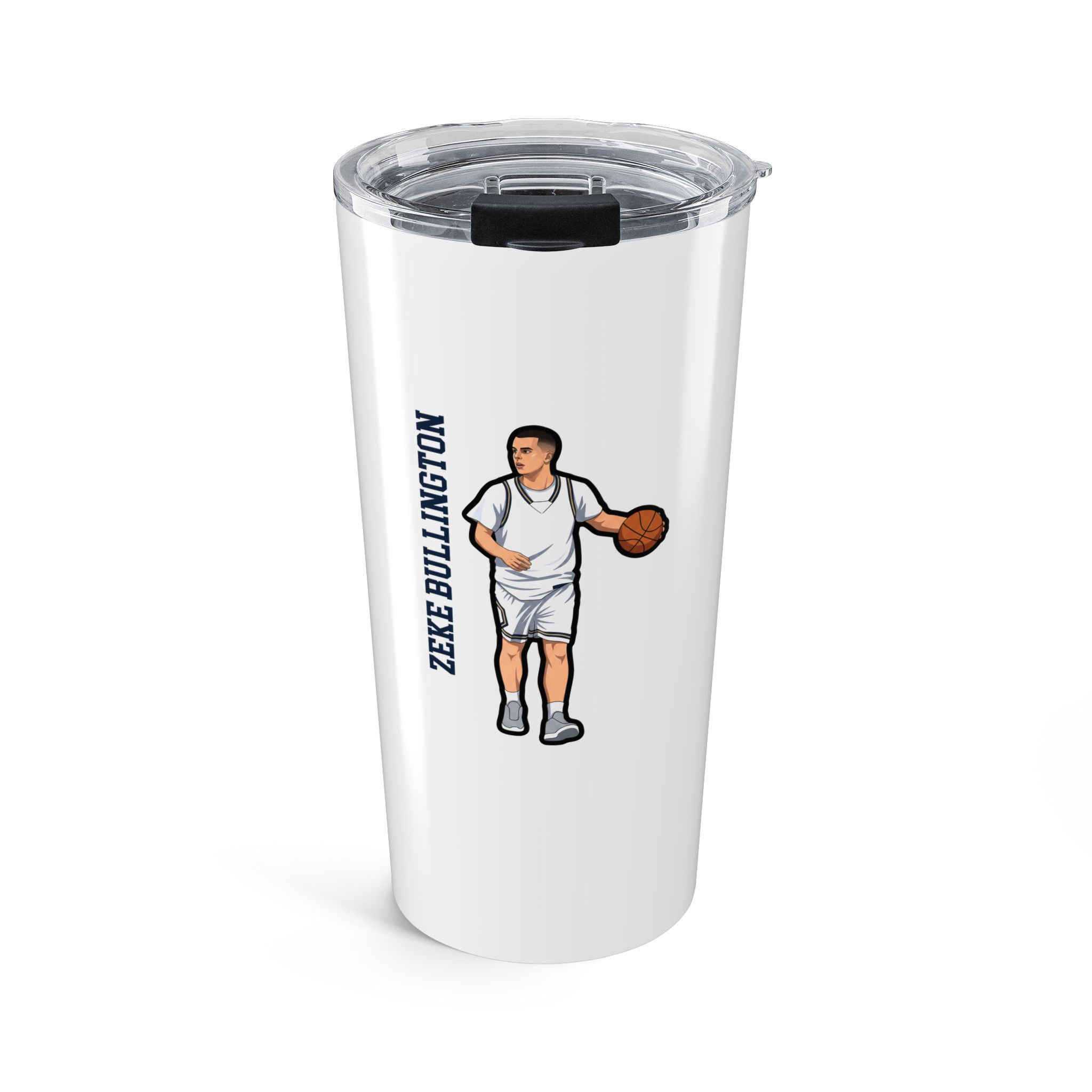20oz Tumbler — character_name_vertical in Classic