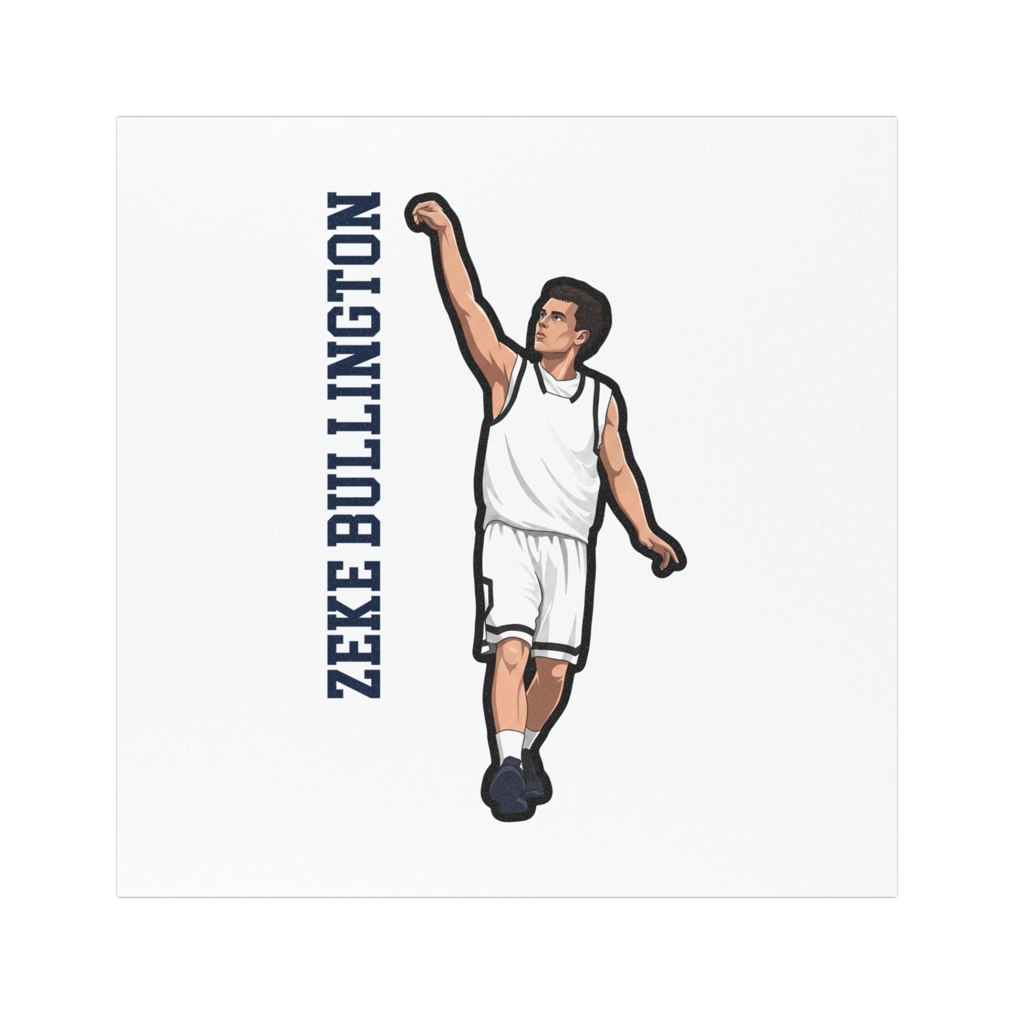 Car Magnets — character_name_vertical in Classic