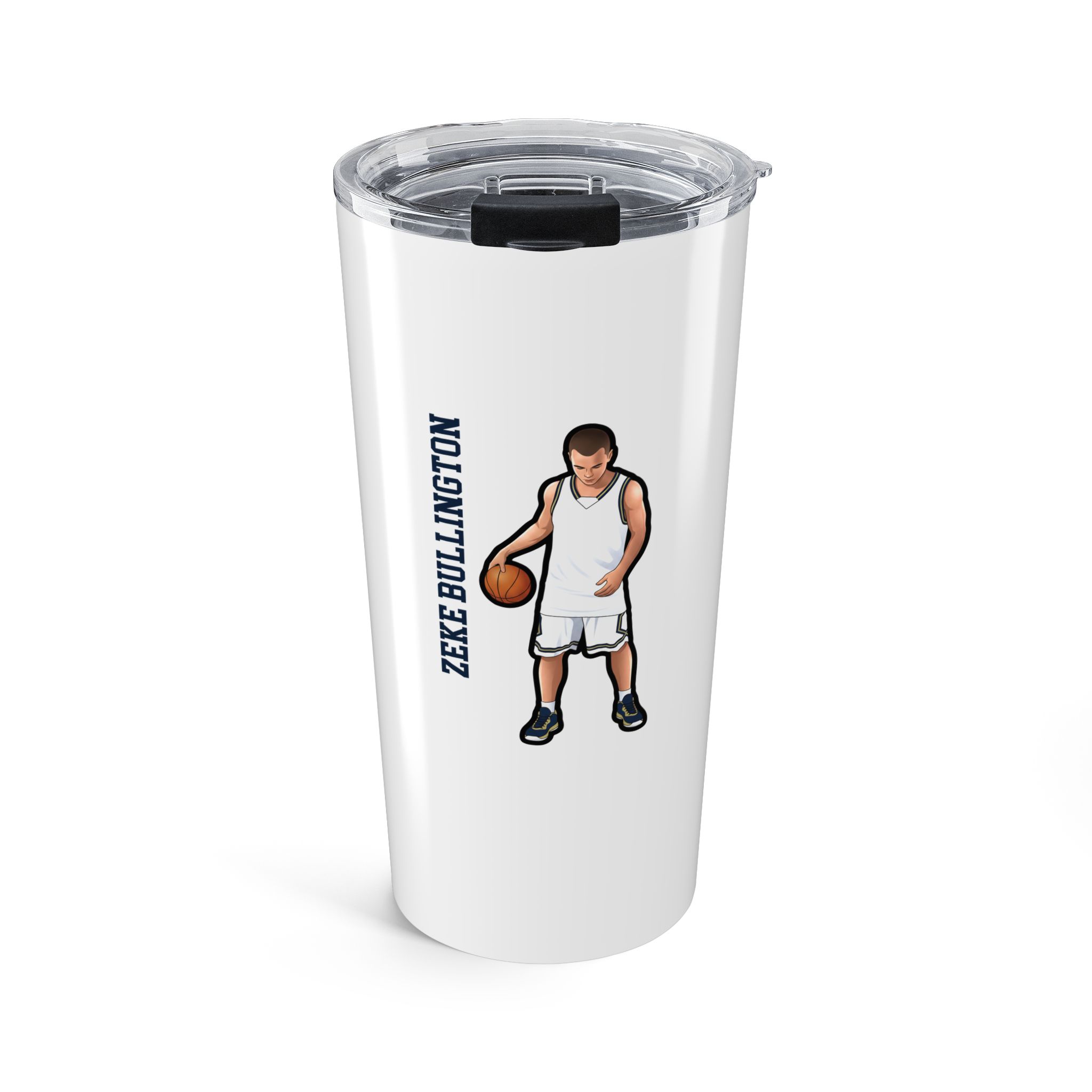 20oz Tumbler — character_name_vertical in Classic