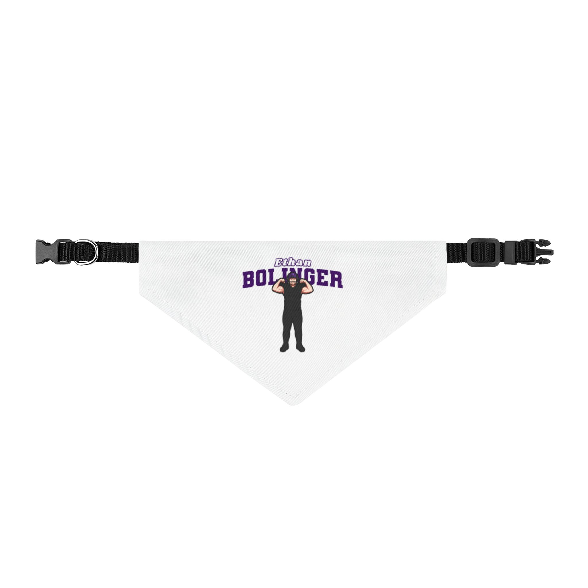 Pet Bandana — character_name_arch in Classic