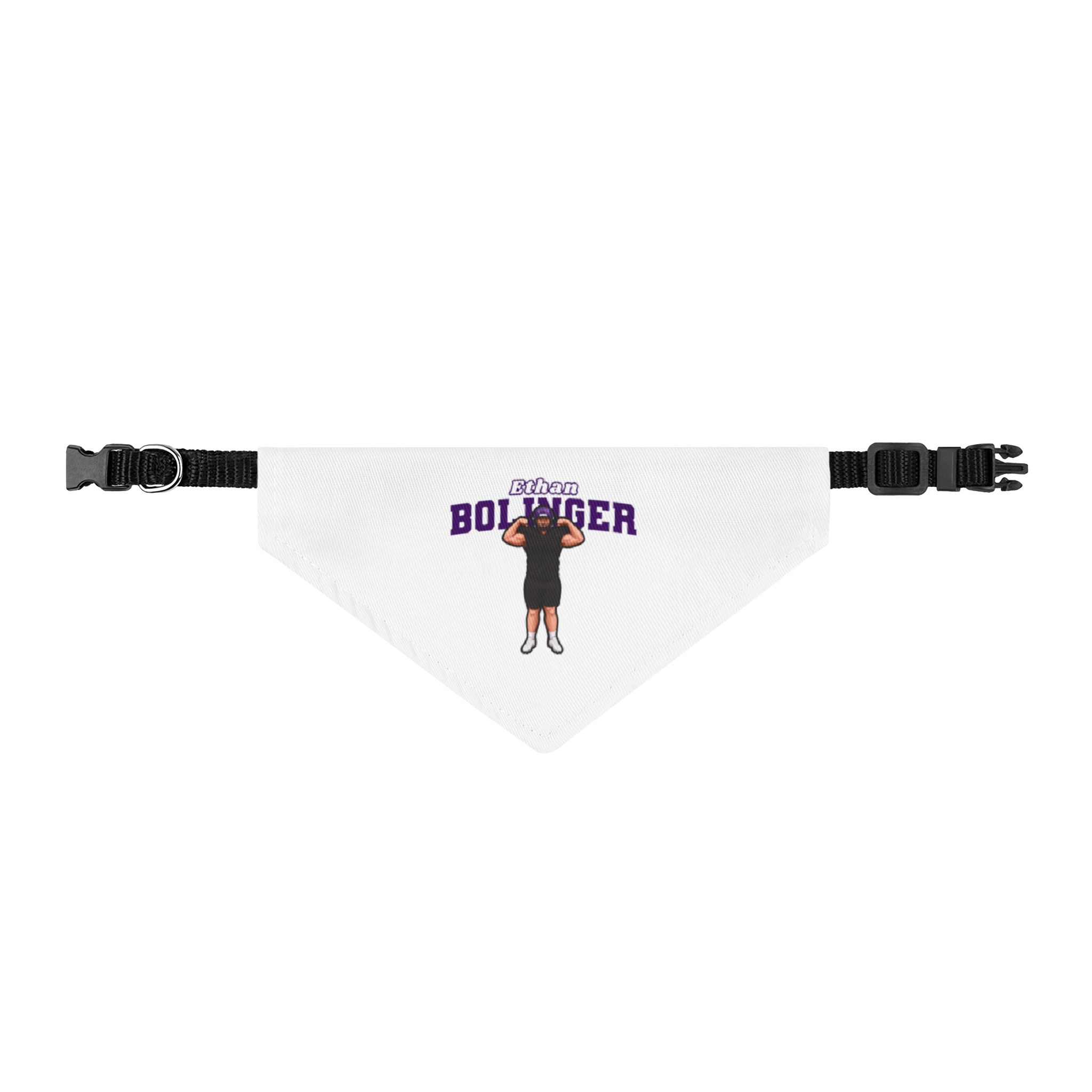Pet Bandana — character_name_arch in Classic