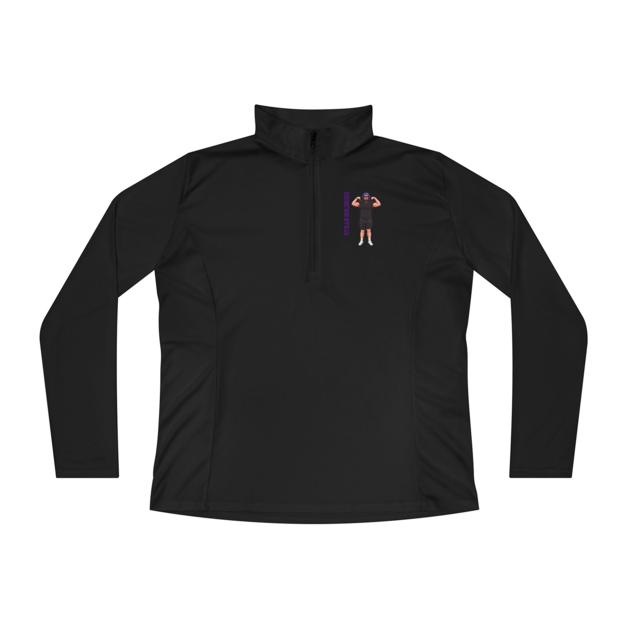 Women's Q-Zip Pullover