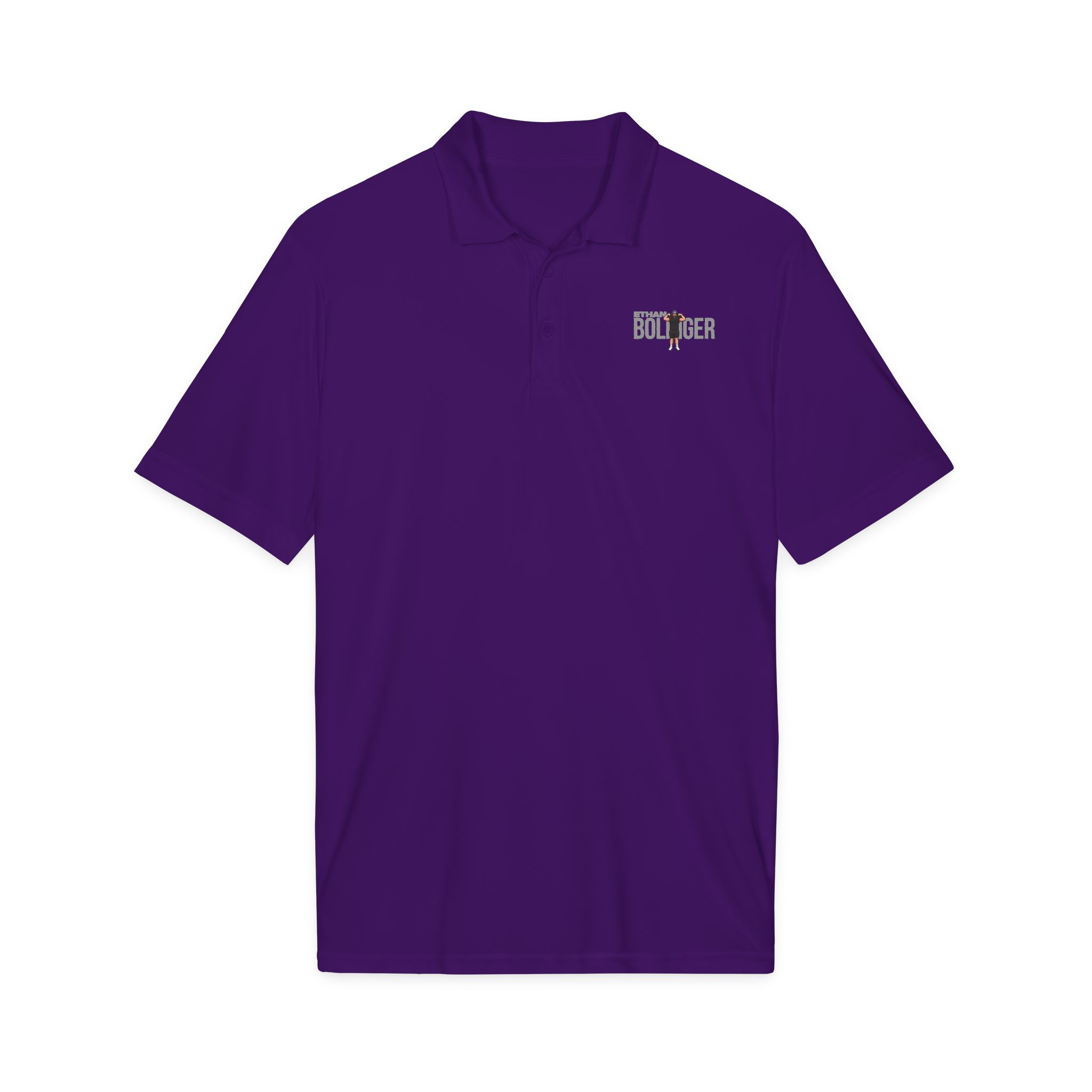 Polo — character_player_name in Purple