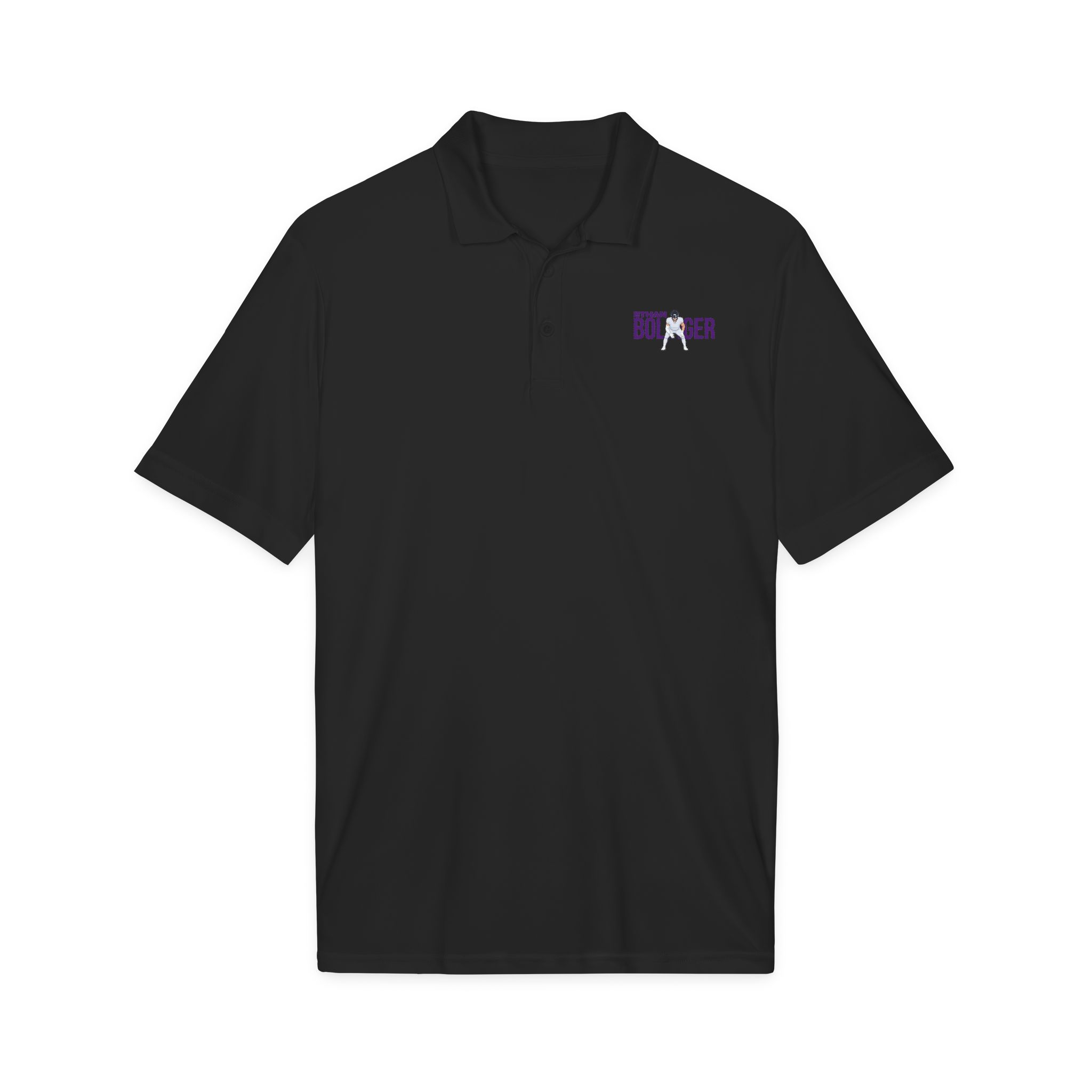 Polo — character_player_name in Black
