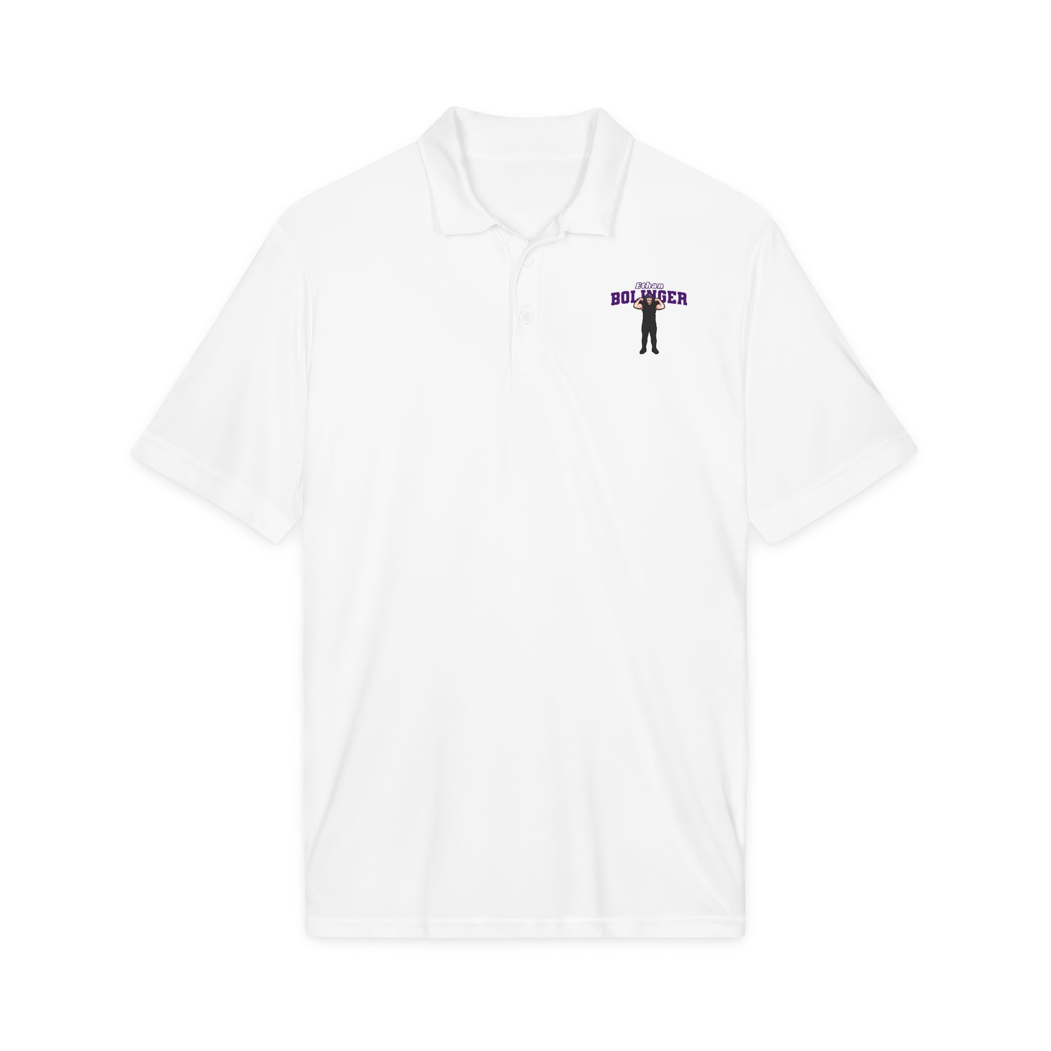 Polo — character_name_arch in White