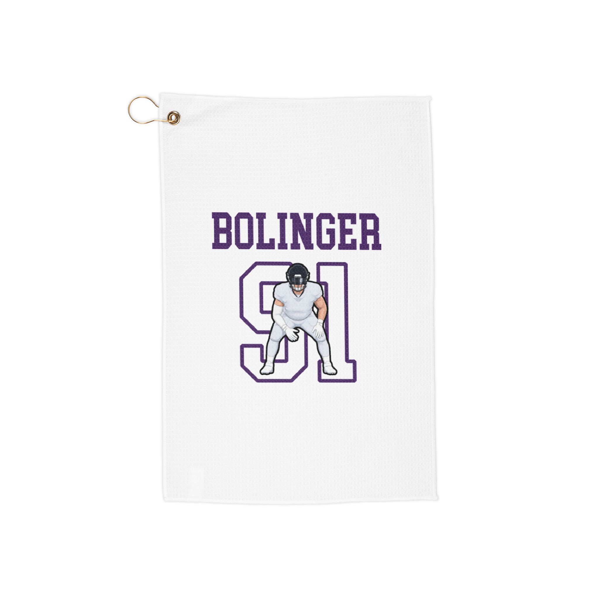 Golf Towel — character_shirsey in Classic