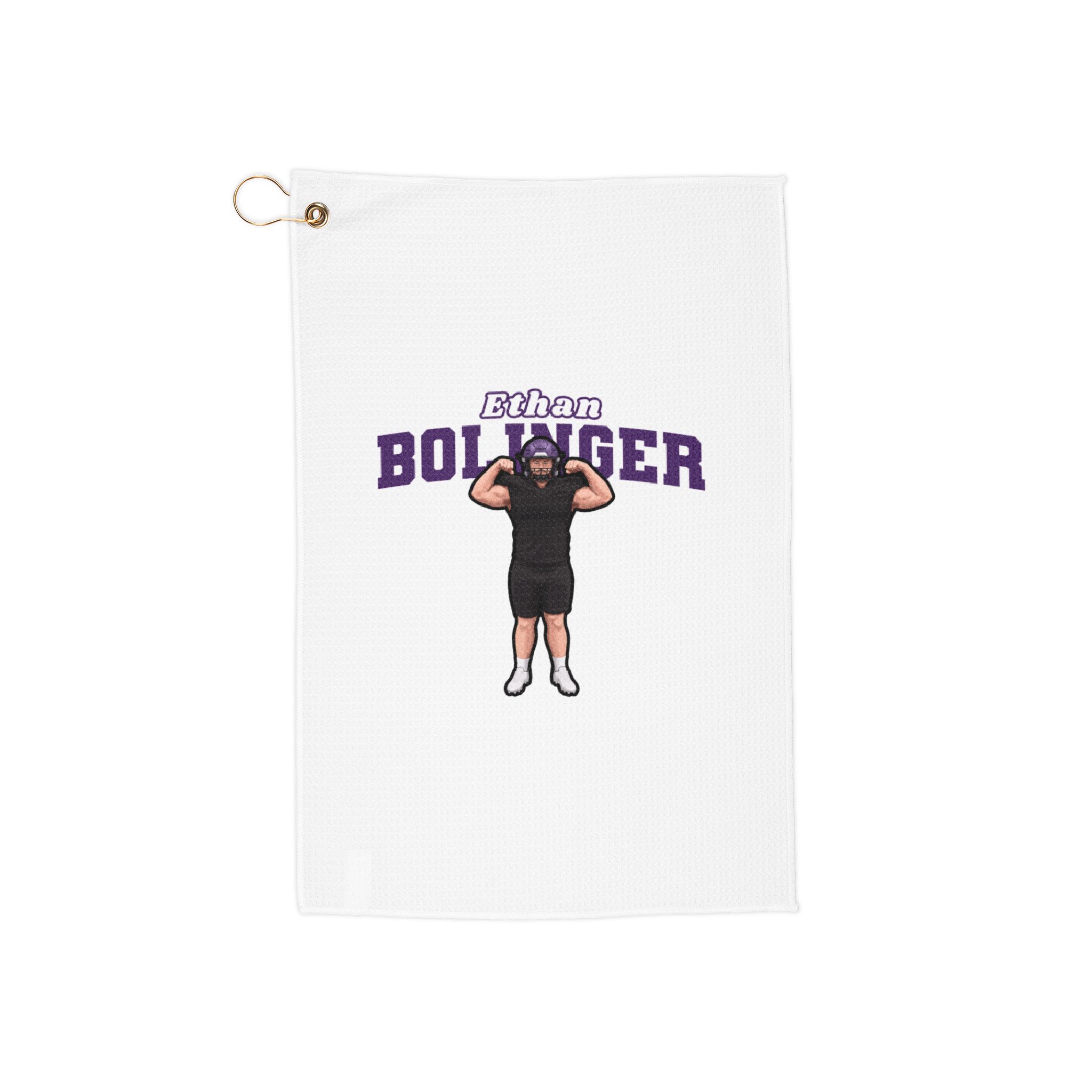 Golf Towel — character_name_arch in Classic