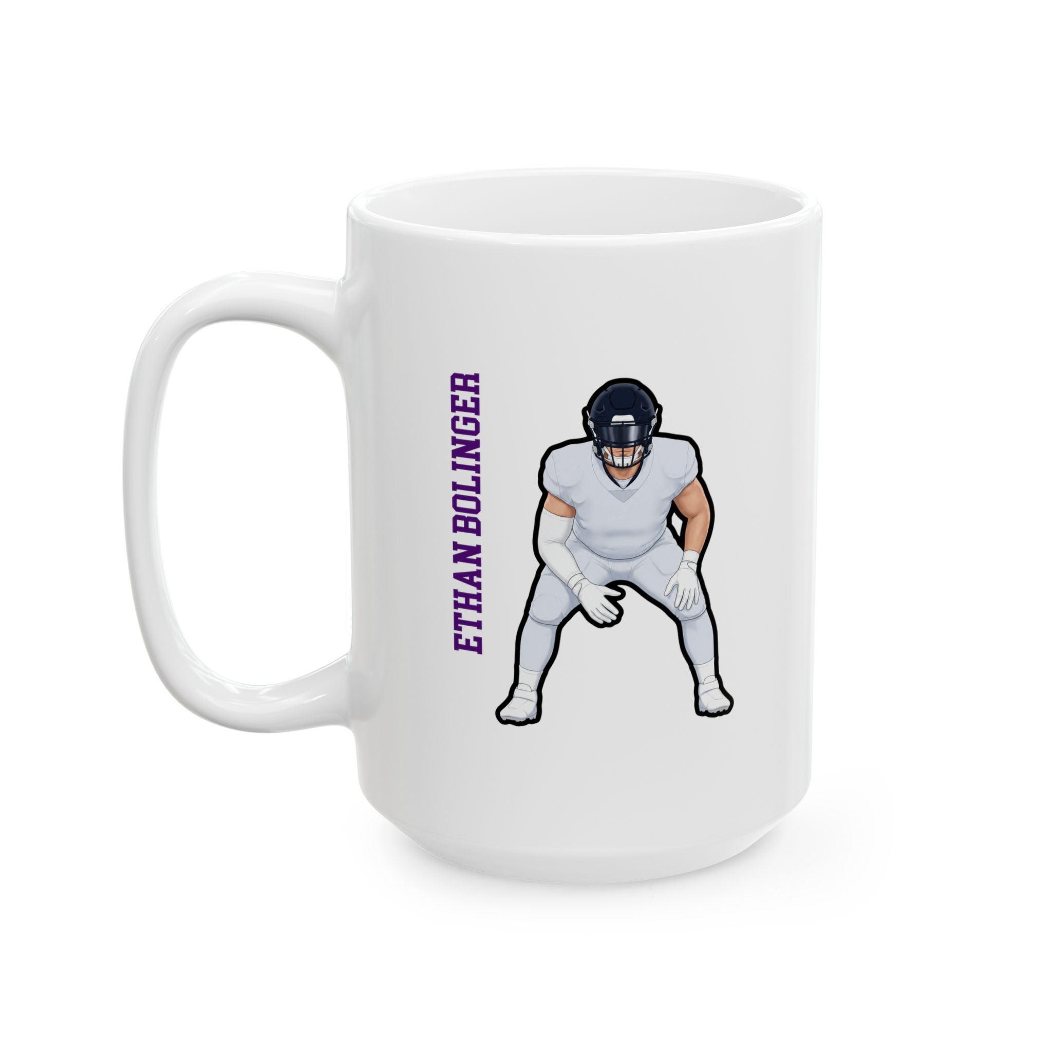 Coffee Mug — character_name_vertical in Classic