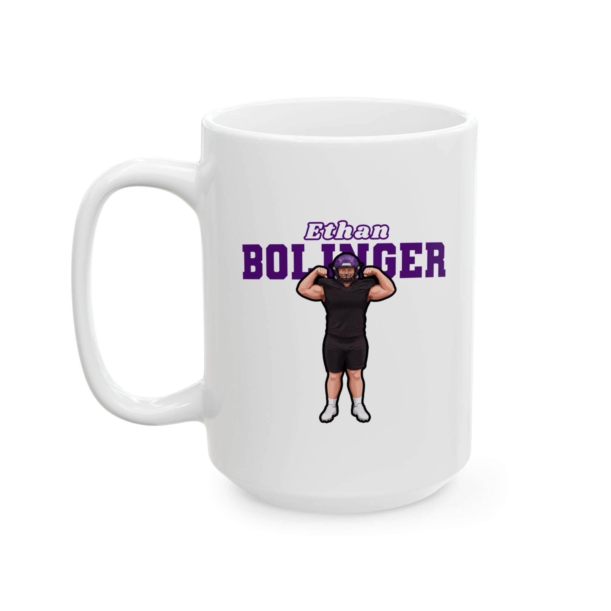 Coffee Mug — character_name_arch in Classic