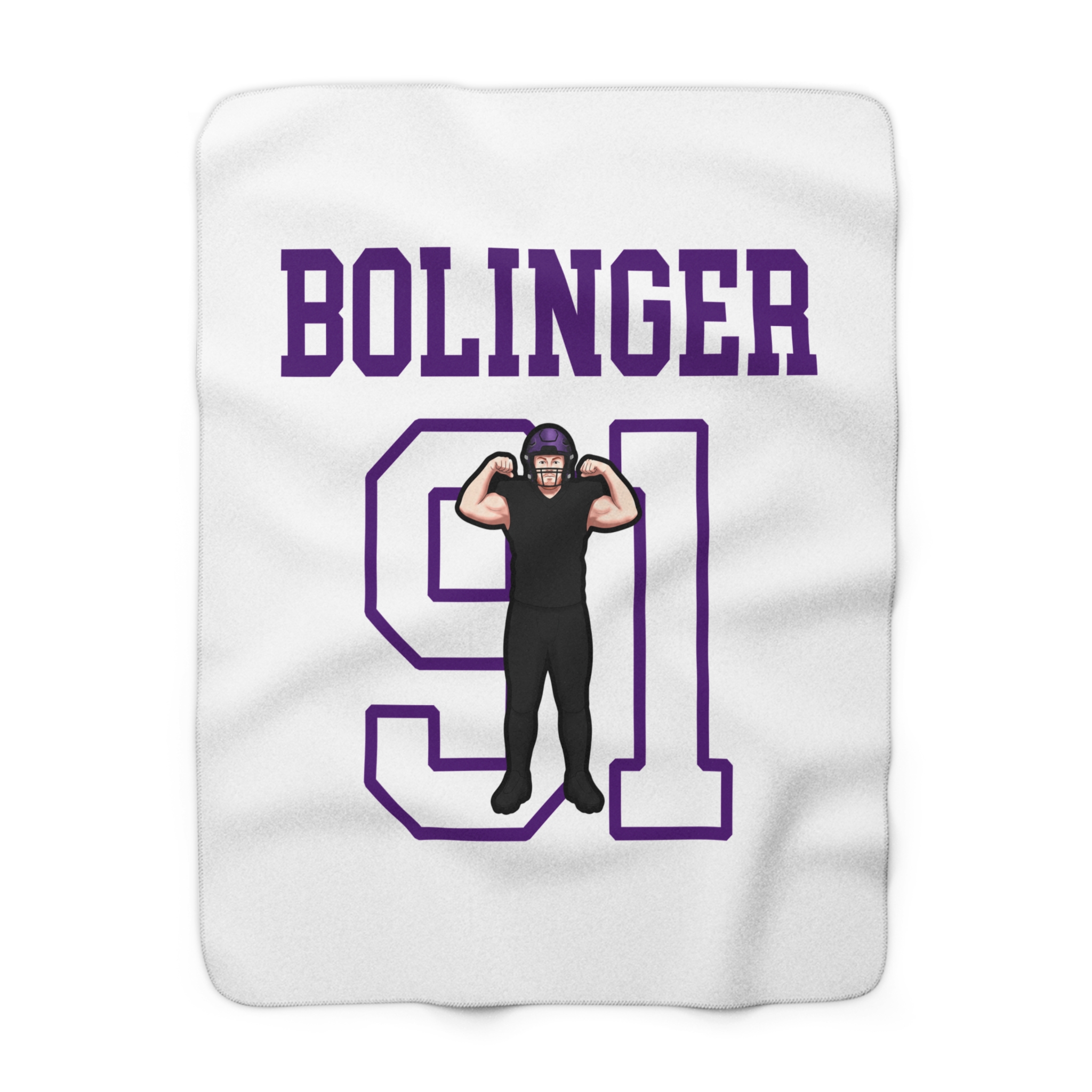 Sherpa Blanket — character_shirsey in Classic