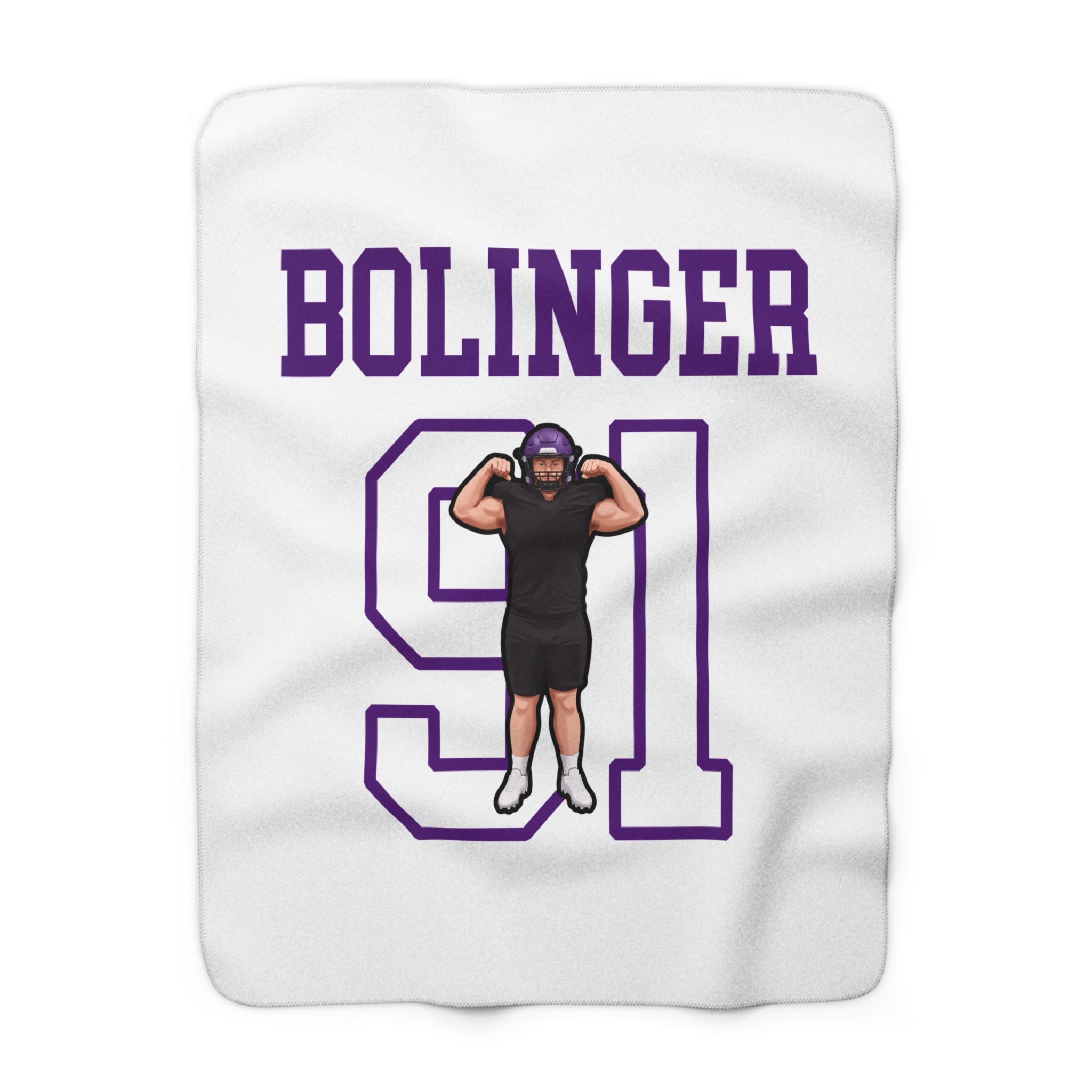 Sherpa Blanket — character_shirsey in Classic