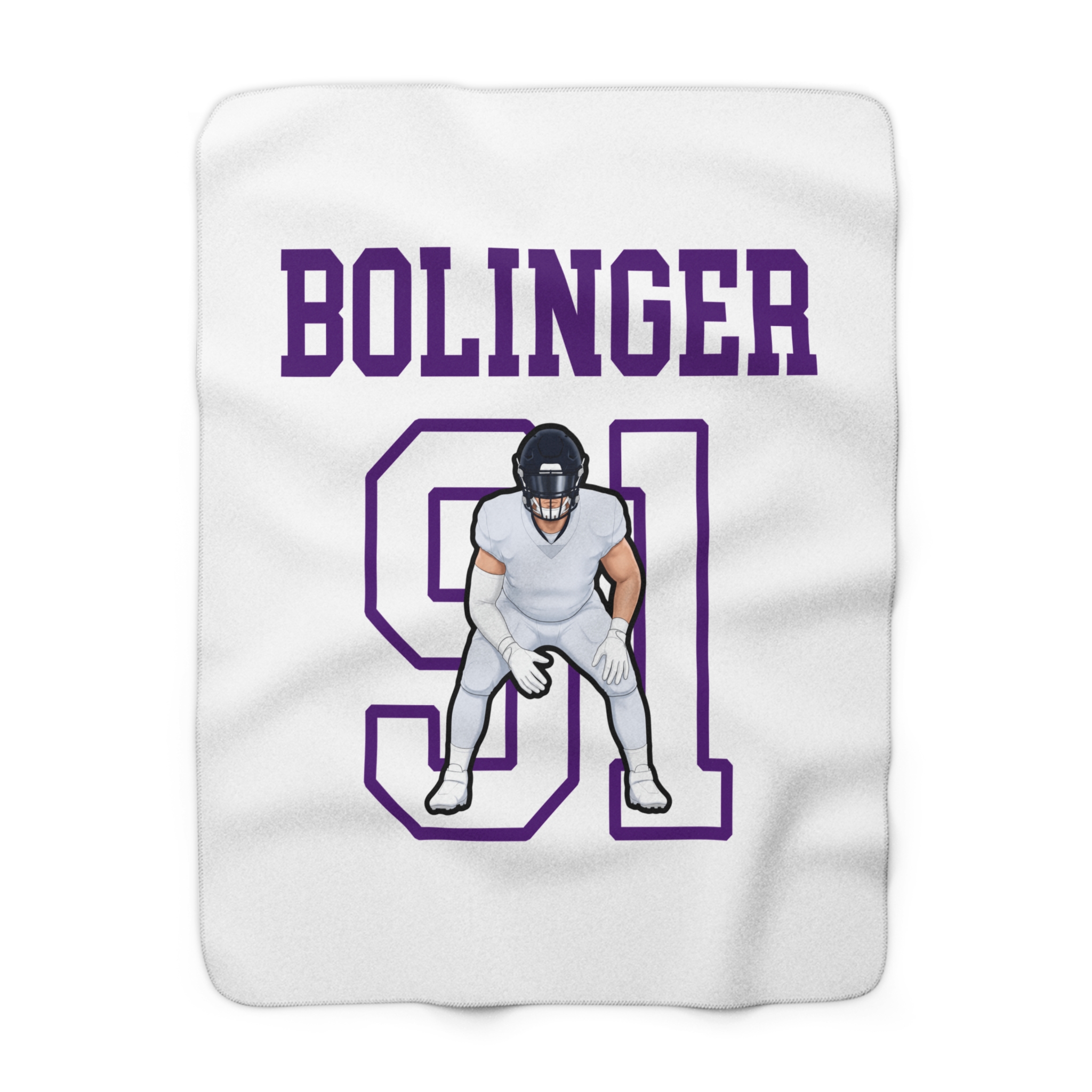 Sherpa Blanket — character_shirsey in Classic