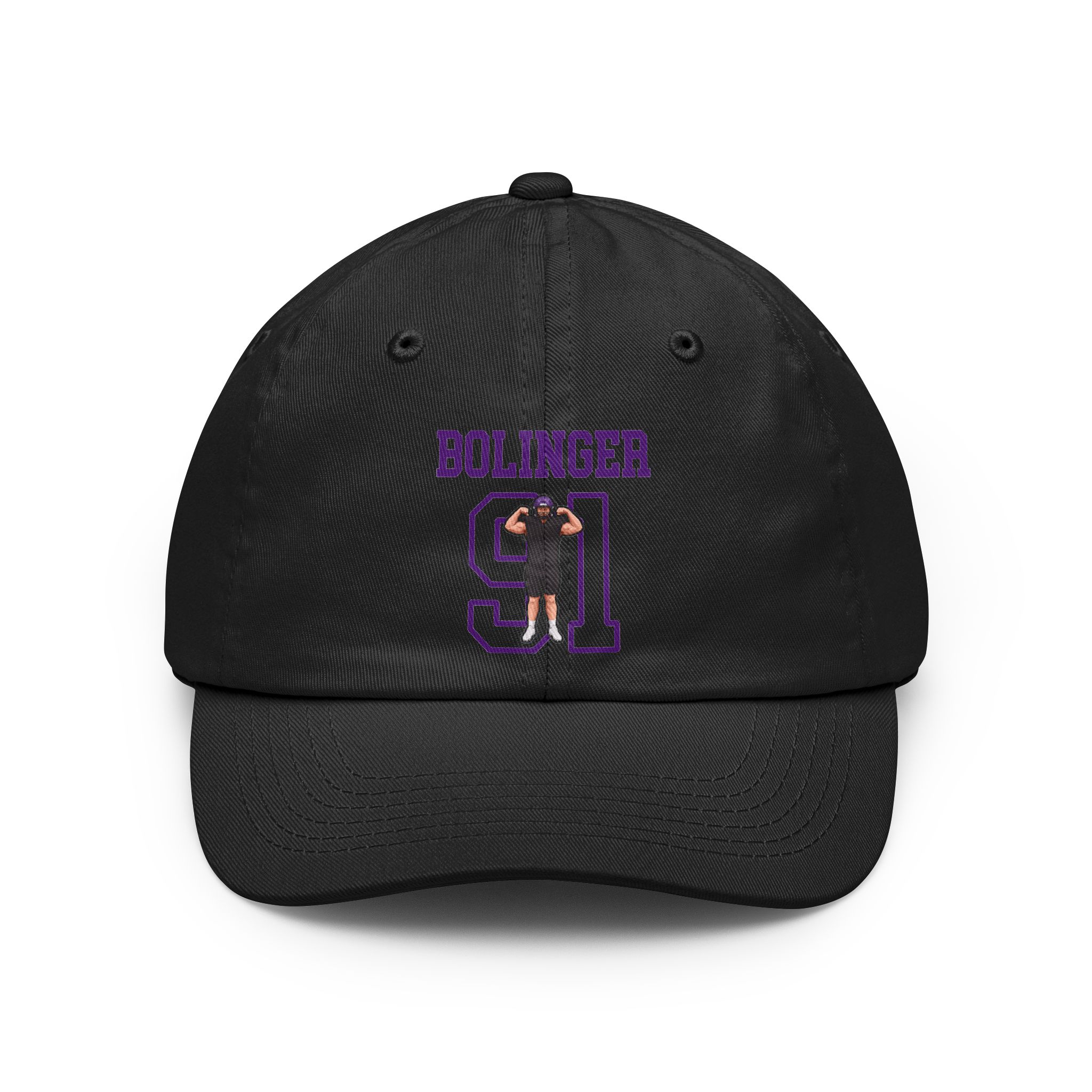 Classic Cap — character_shirsey in Black