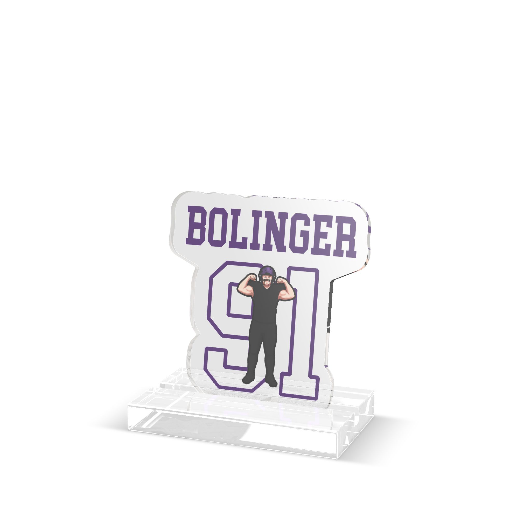 Desk Display — character_shirsey in Classic