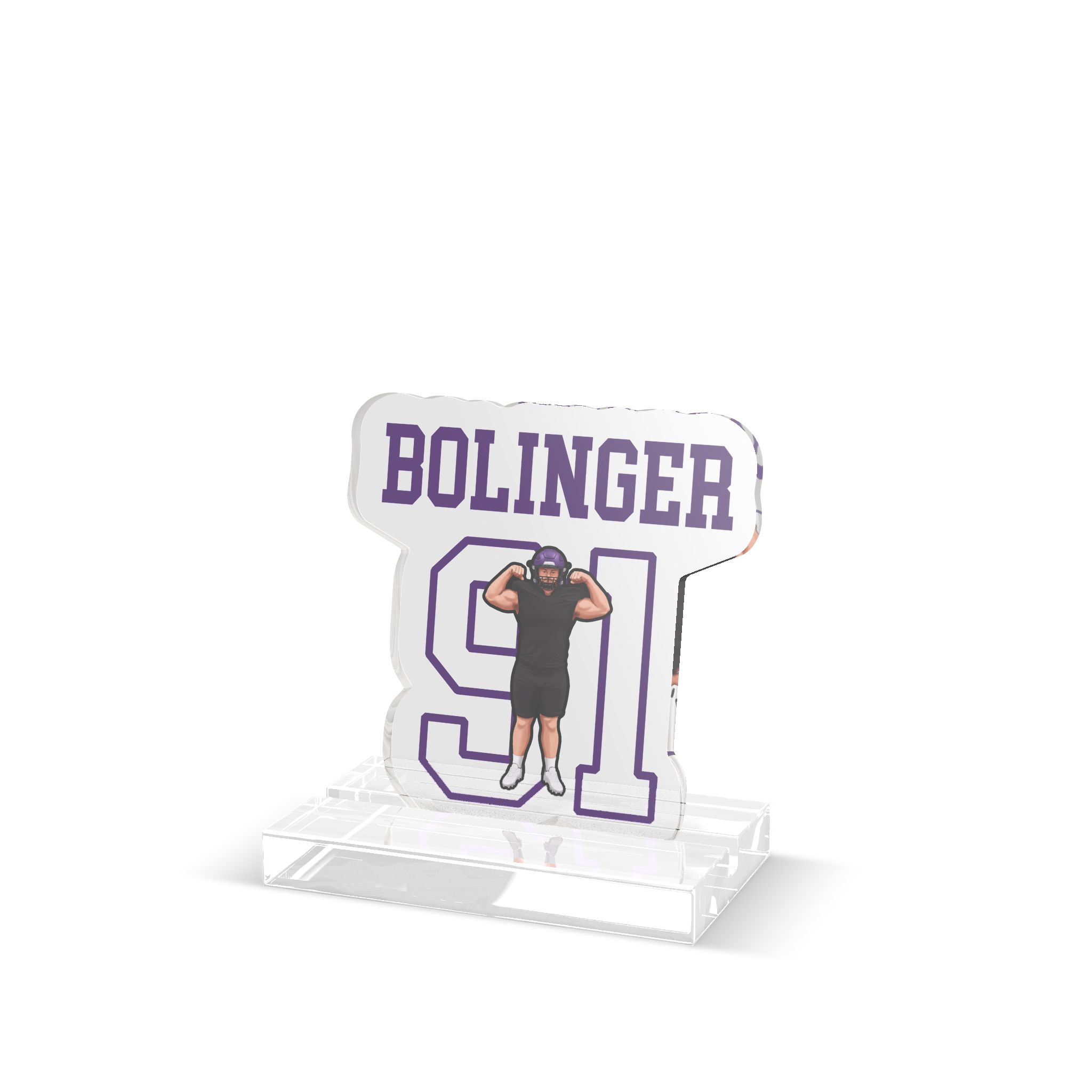 Desk Display — character_shirsey in Classic
