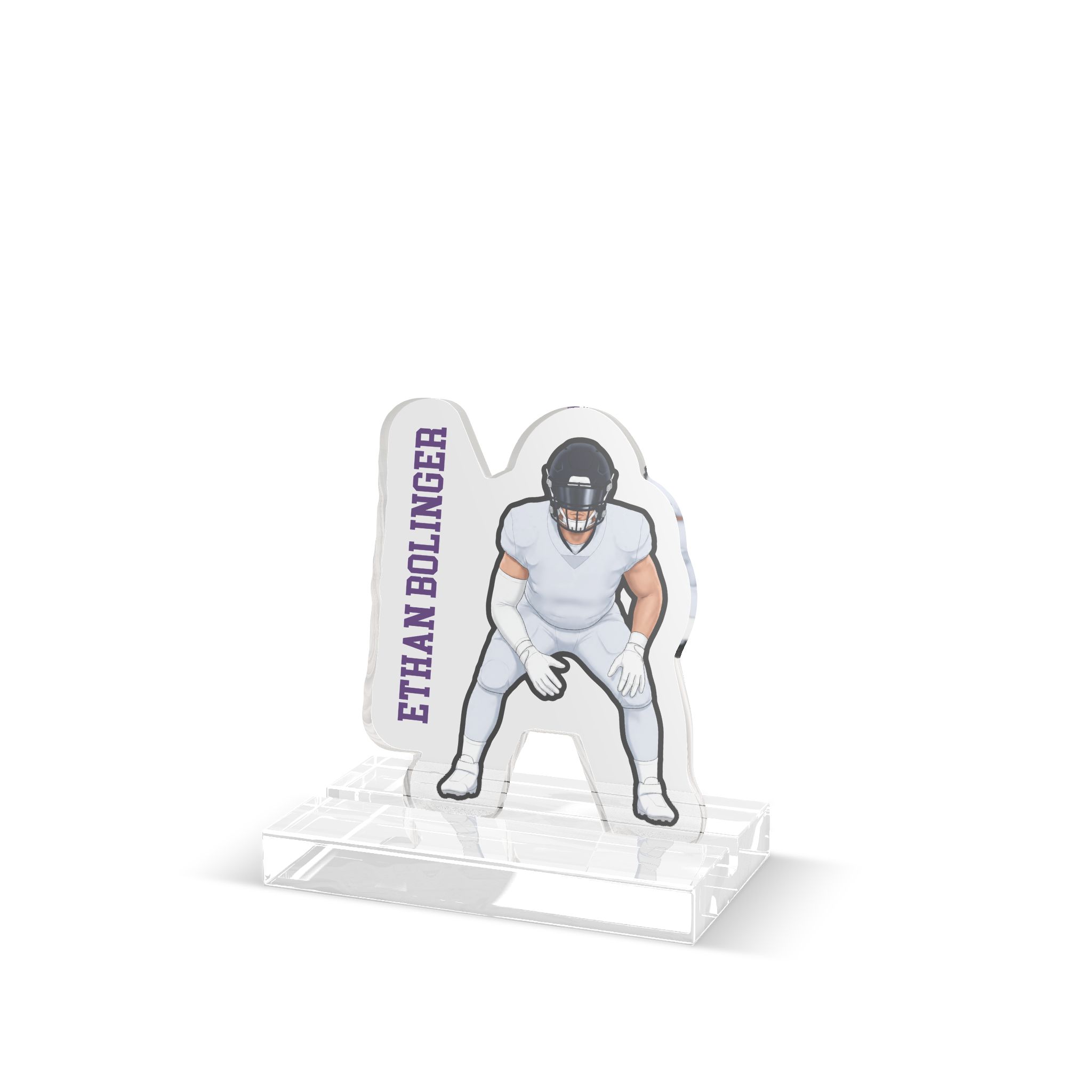 Desk Display — character_name_vertical in Classic