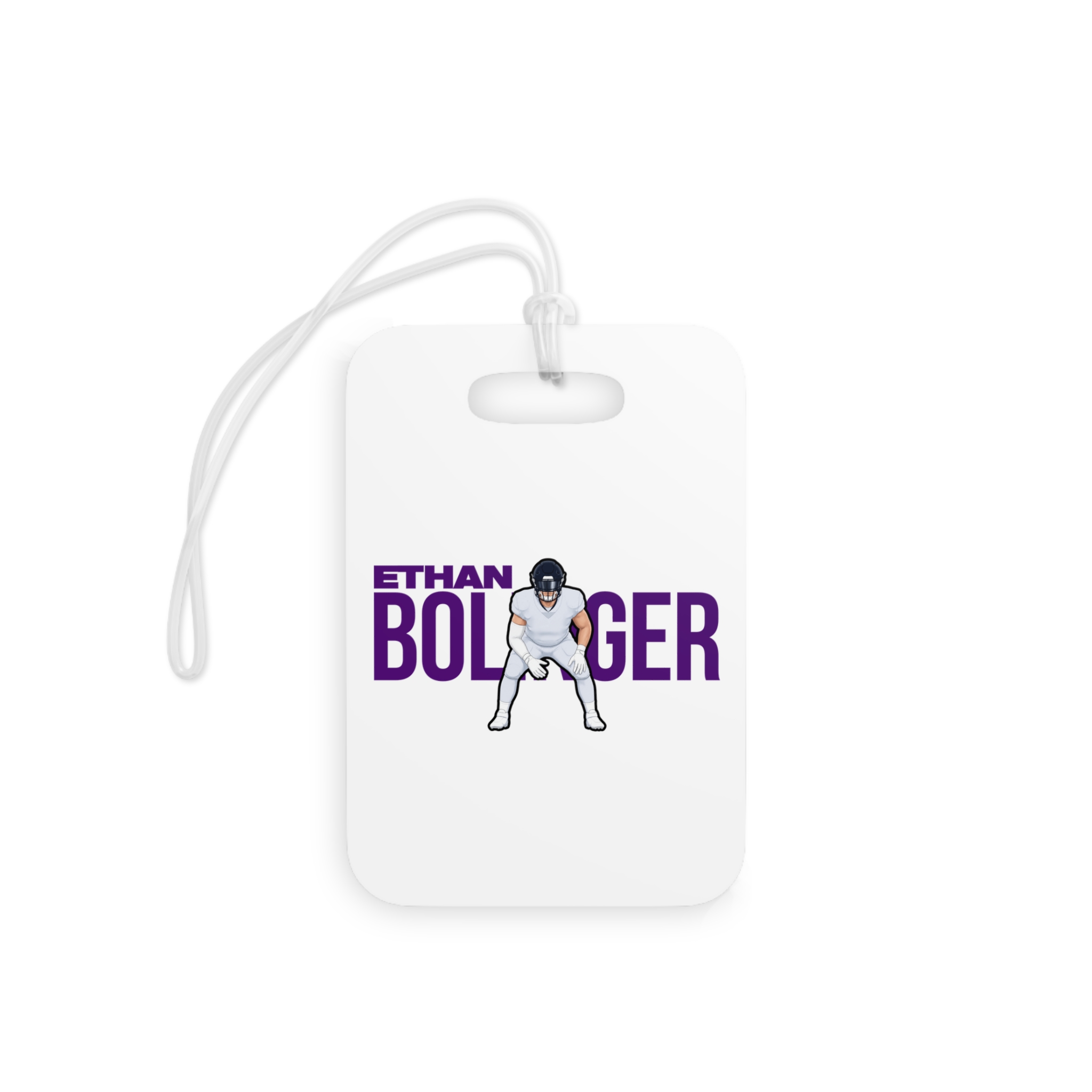 Bag Tag — character_player_name in Classic