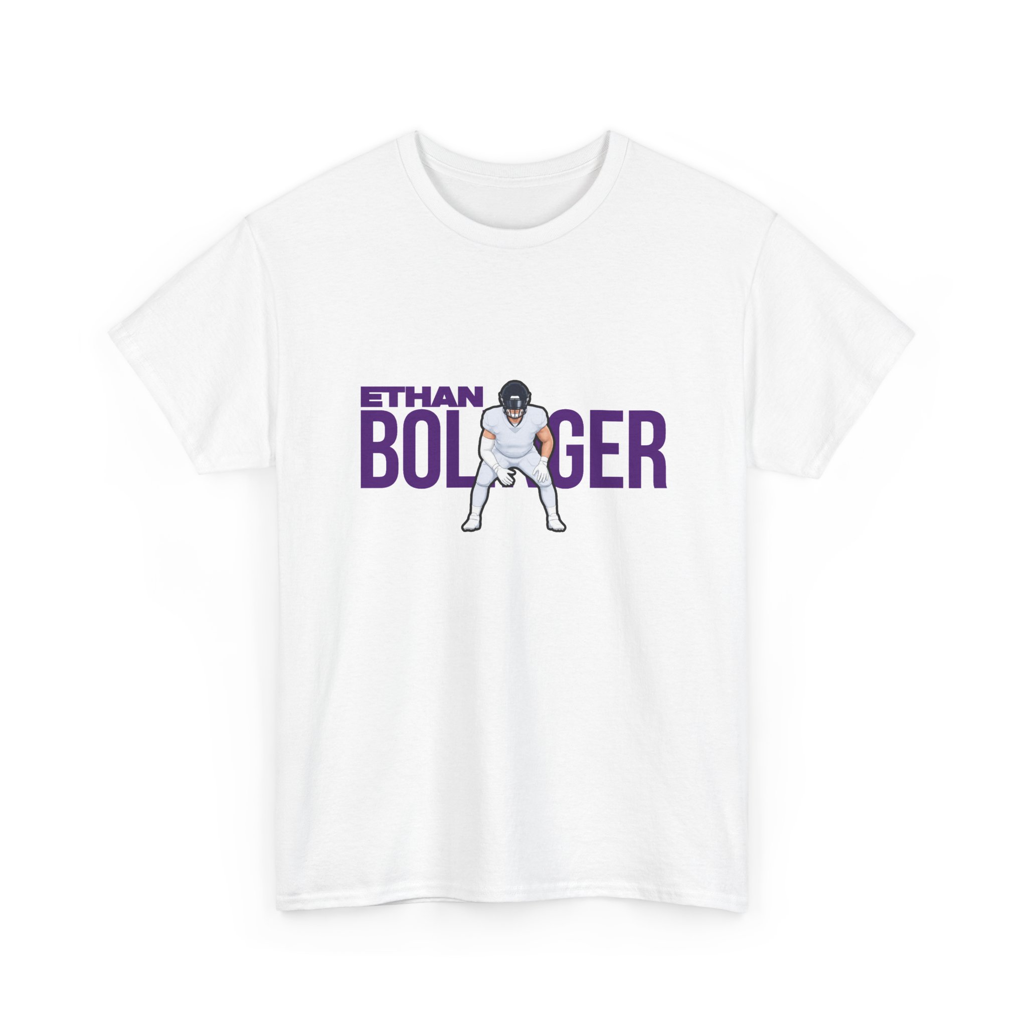 Tee — character_player_name in White