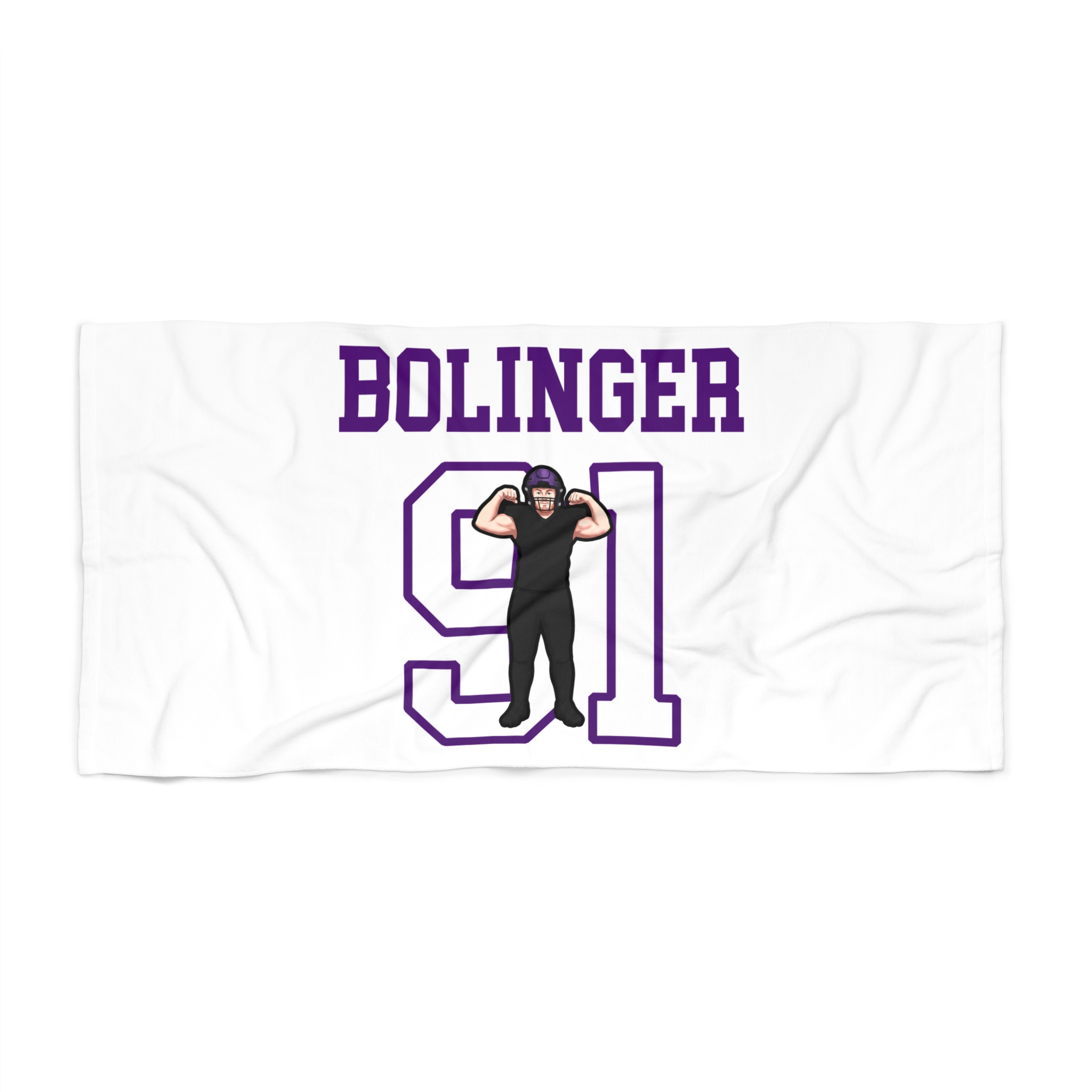 Beach Towel — character_shirsey in Classic