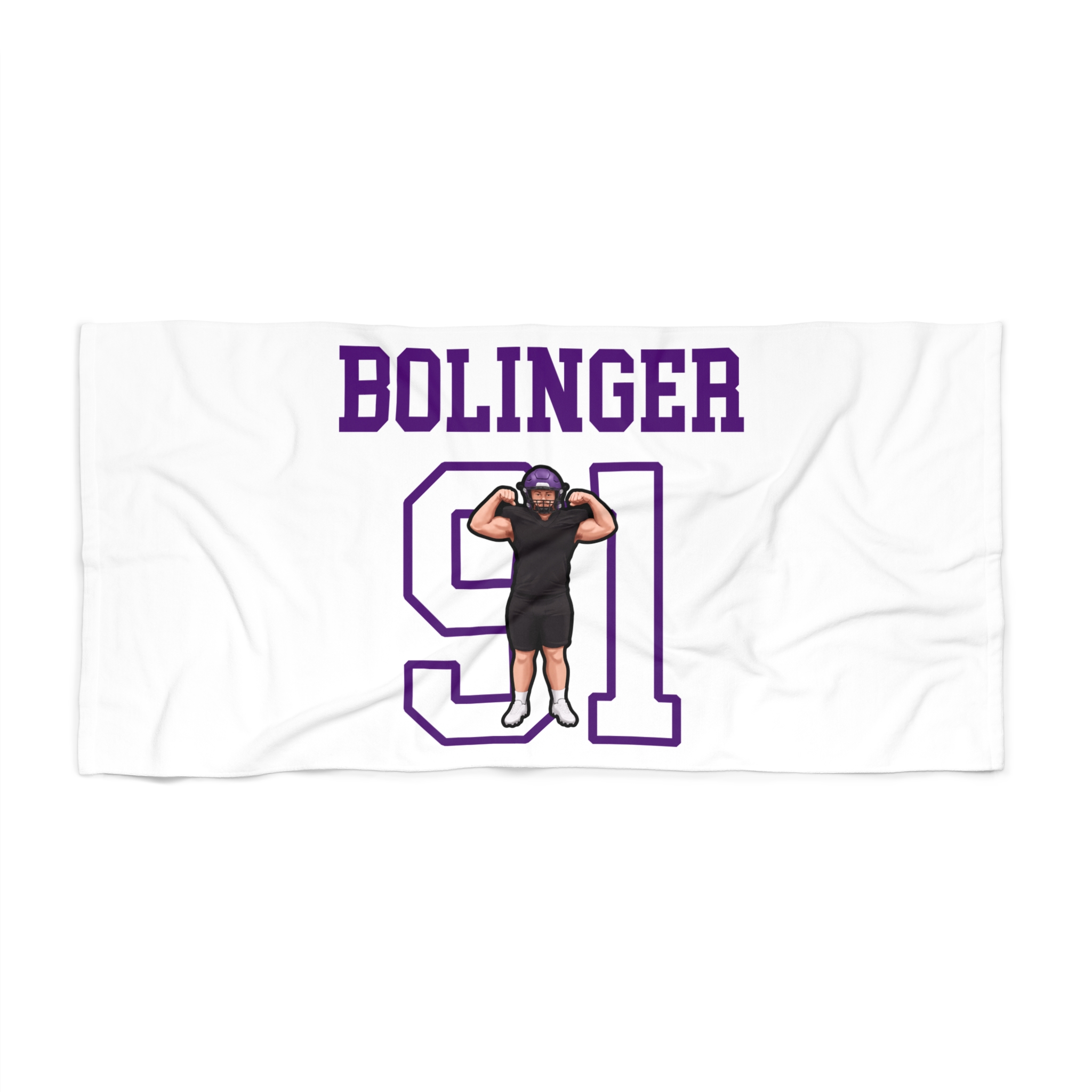 Beach Towel — character_shirsey in Classic