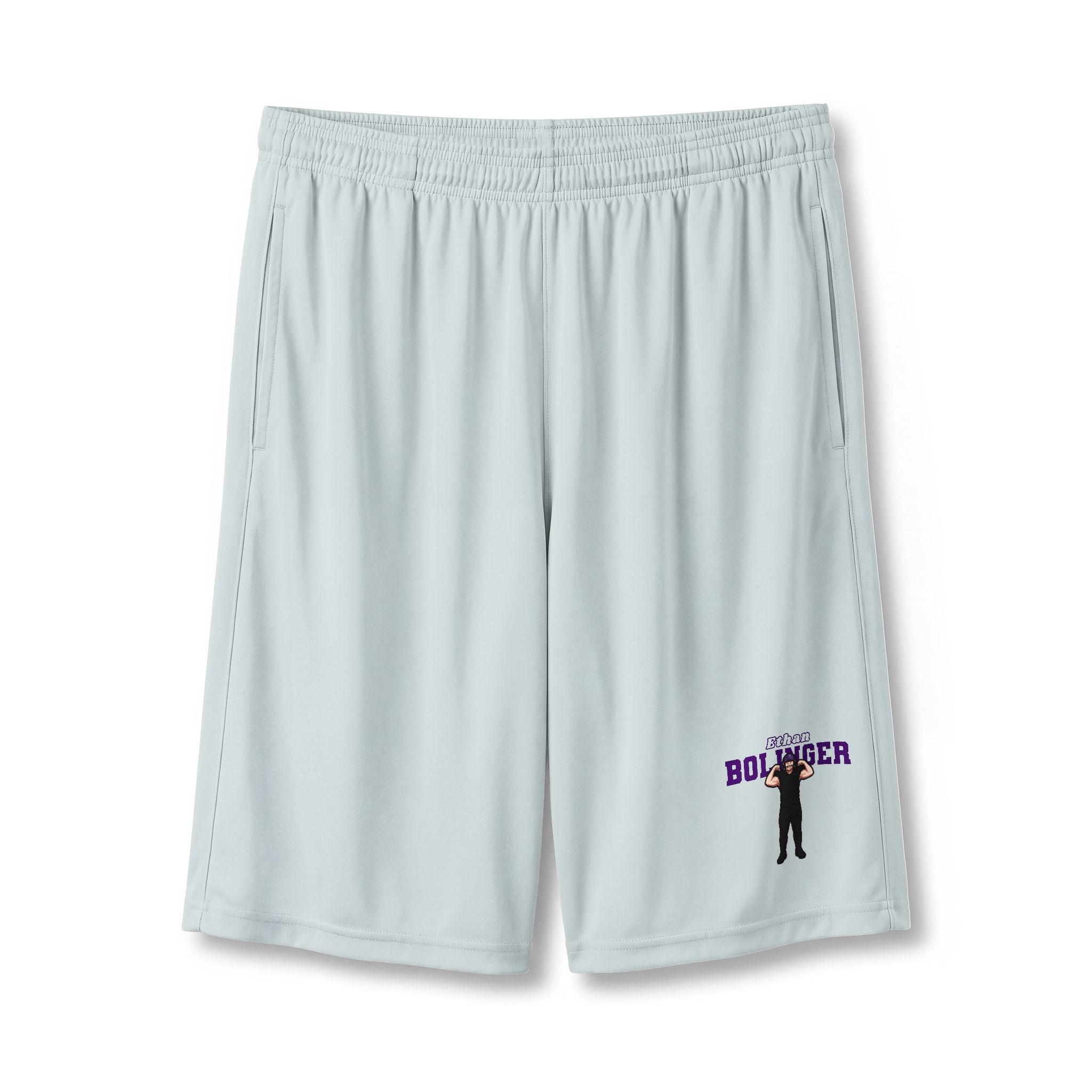 Shorts — character_name_arch in Silver