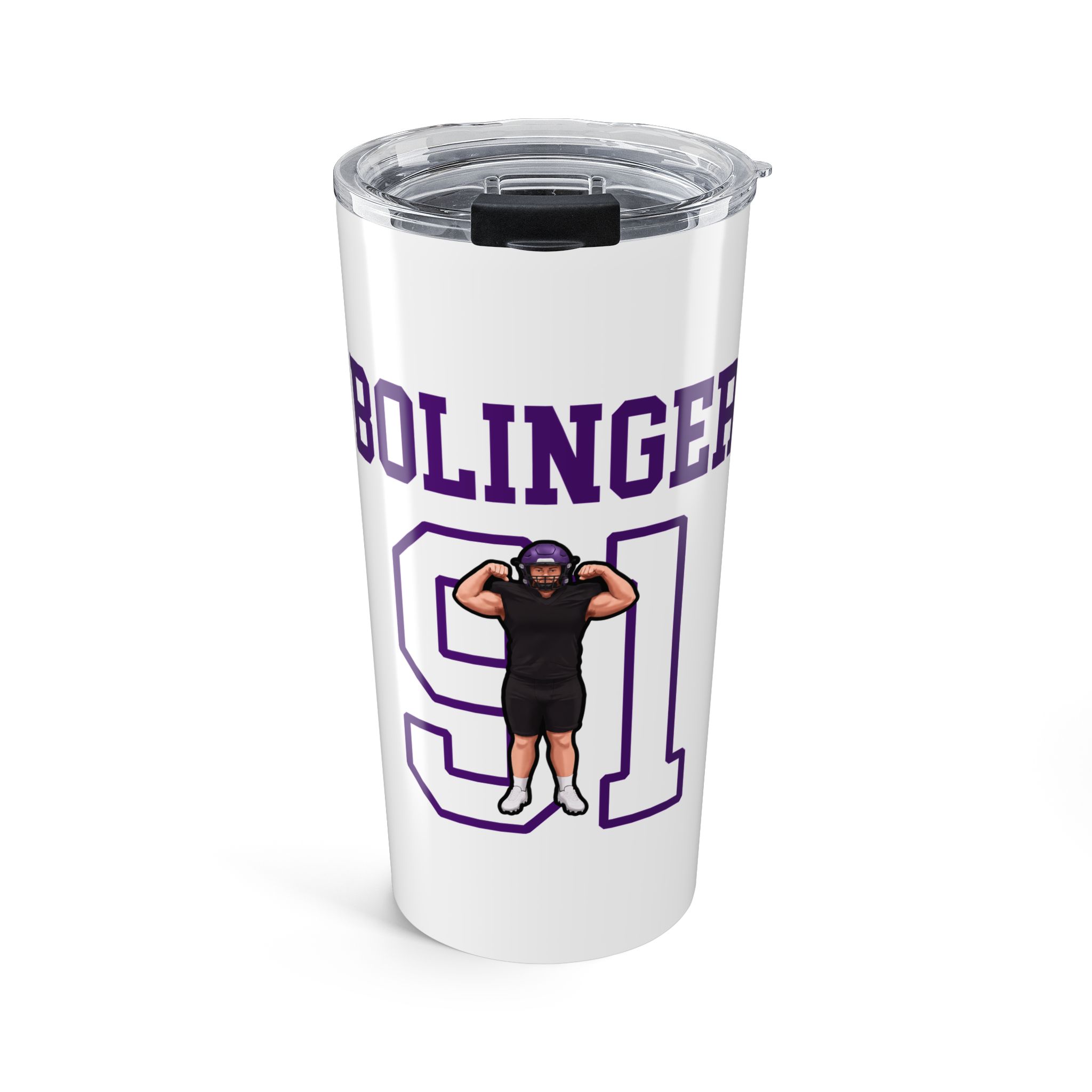 20oz Tumbler — character_shirsey in Classic