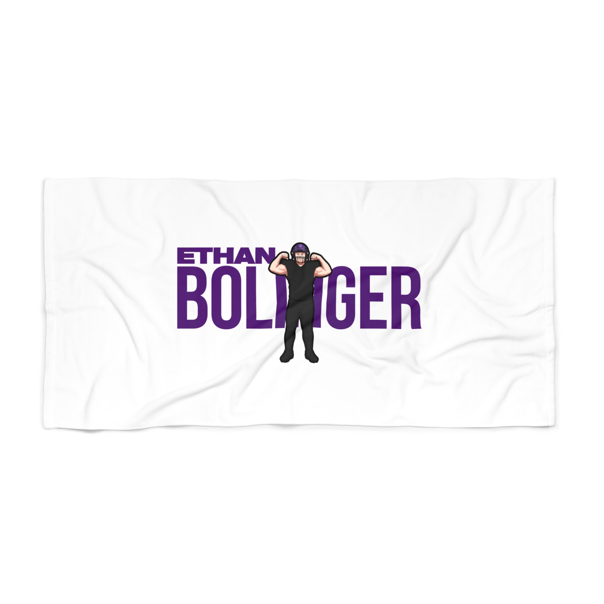 Beach Towel — character_player_name in Classic