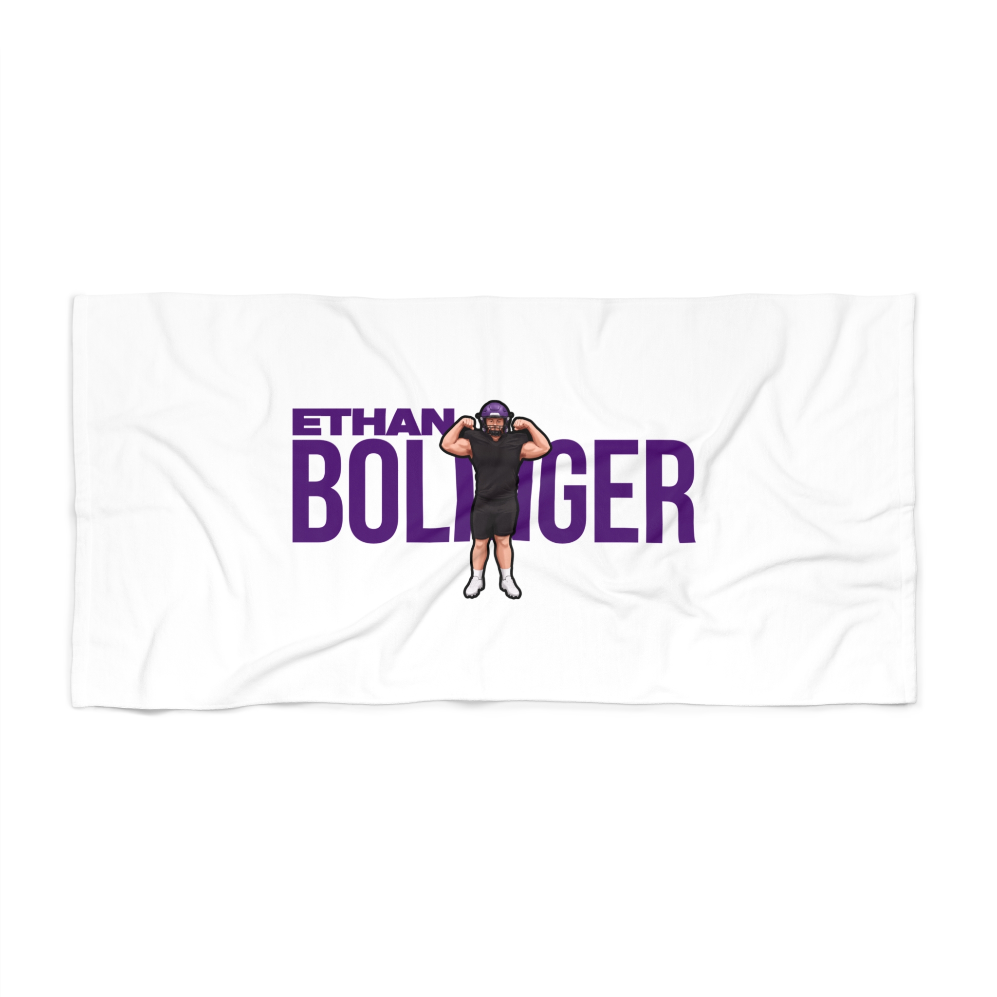 Beach Towel — character_player_name in Classic