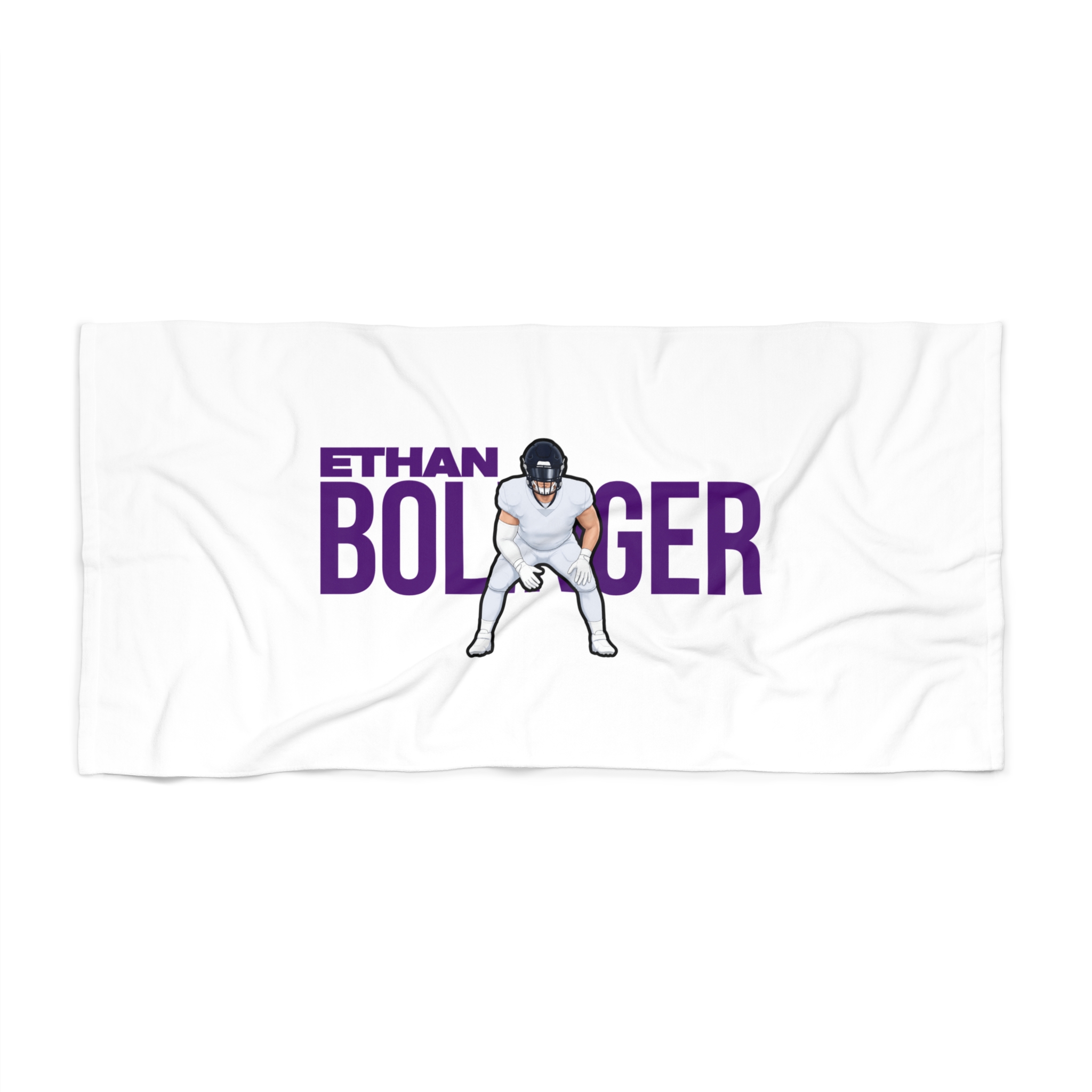 Beach Towel — character_player_name in Classic