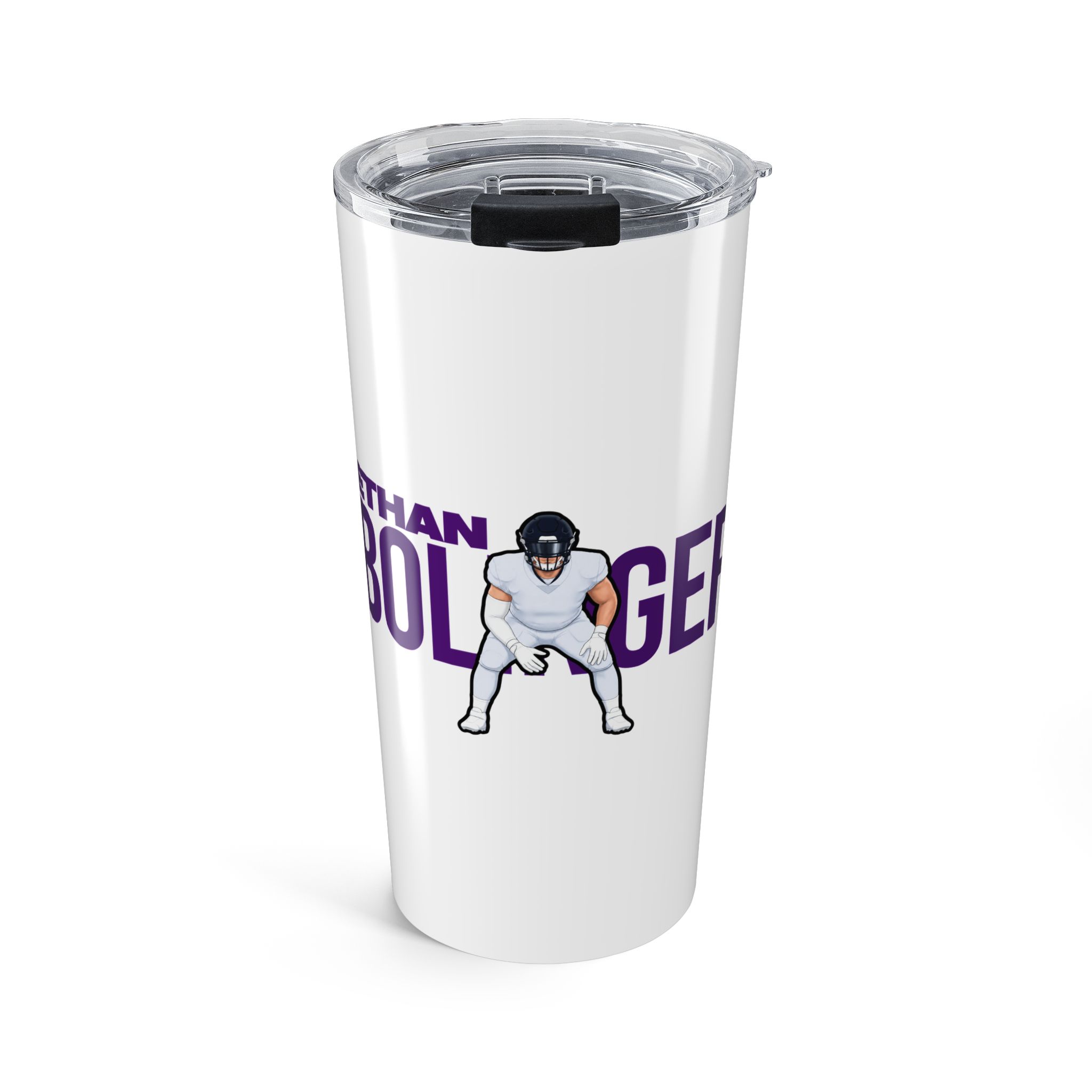 20oz Tumbler — character_player_name in Classic