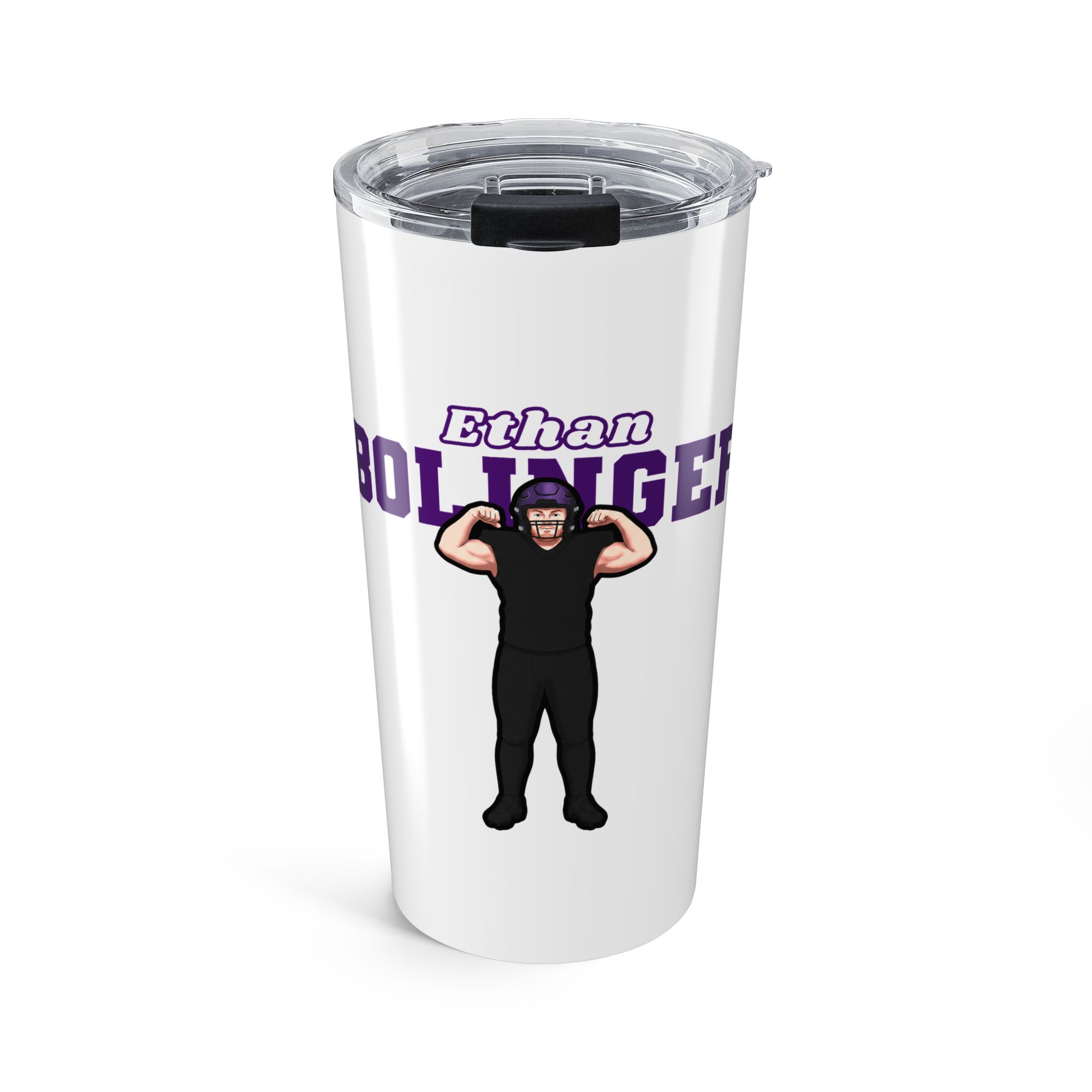20oz Tumbler — character_name_arch in Classic