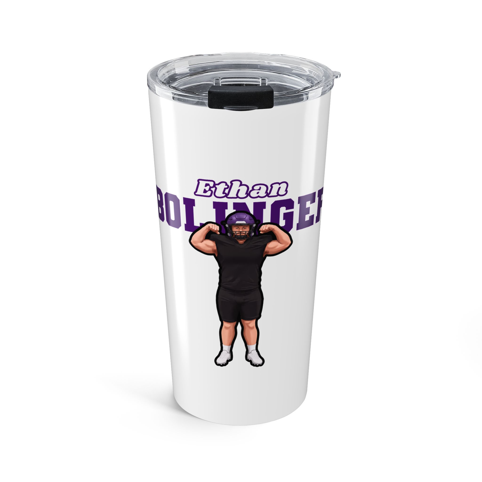 20oz Tumbler — character_name_arch in Classic