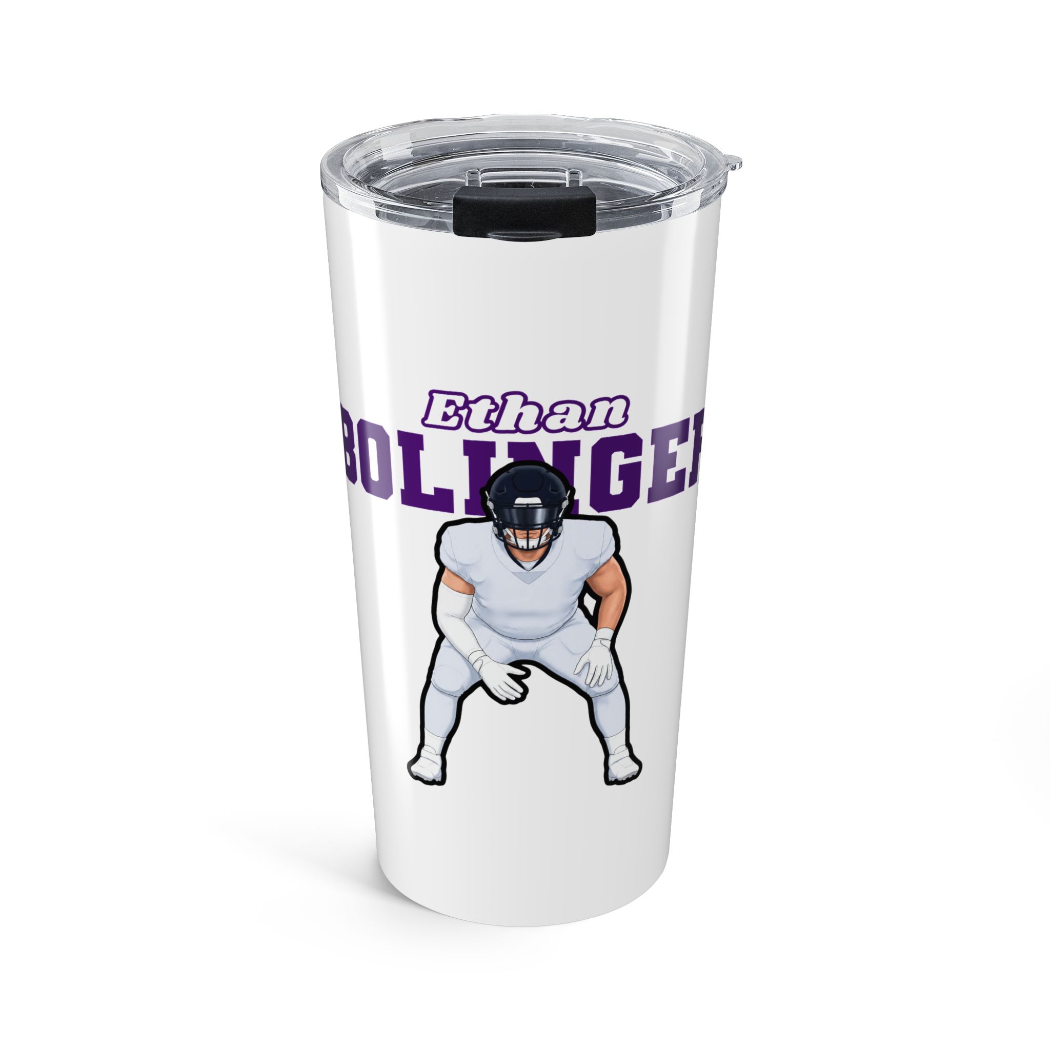 20oz Tumbler — character_name_arch in Classic