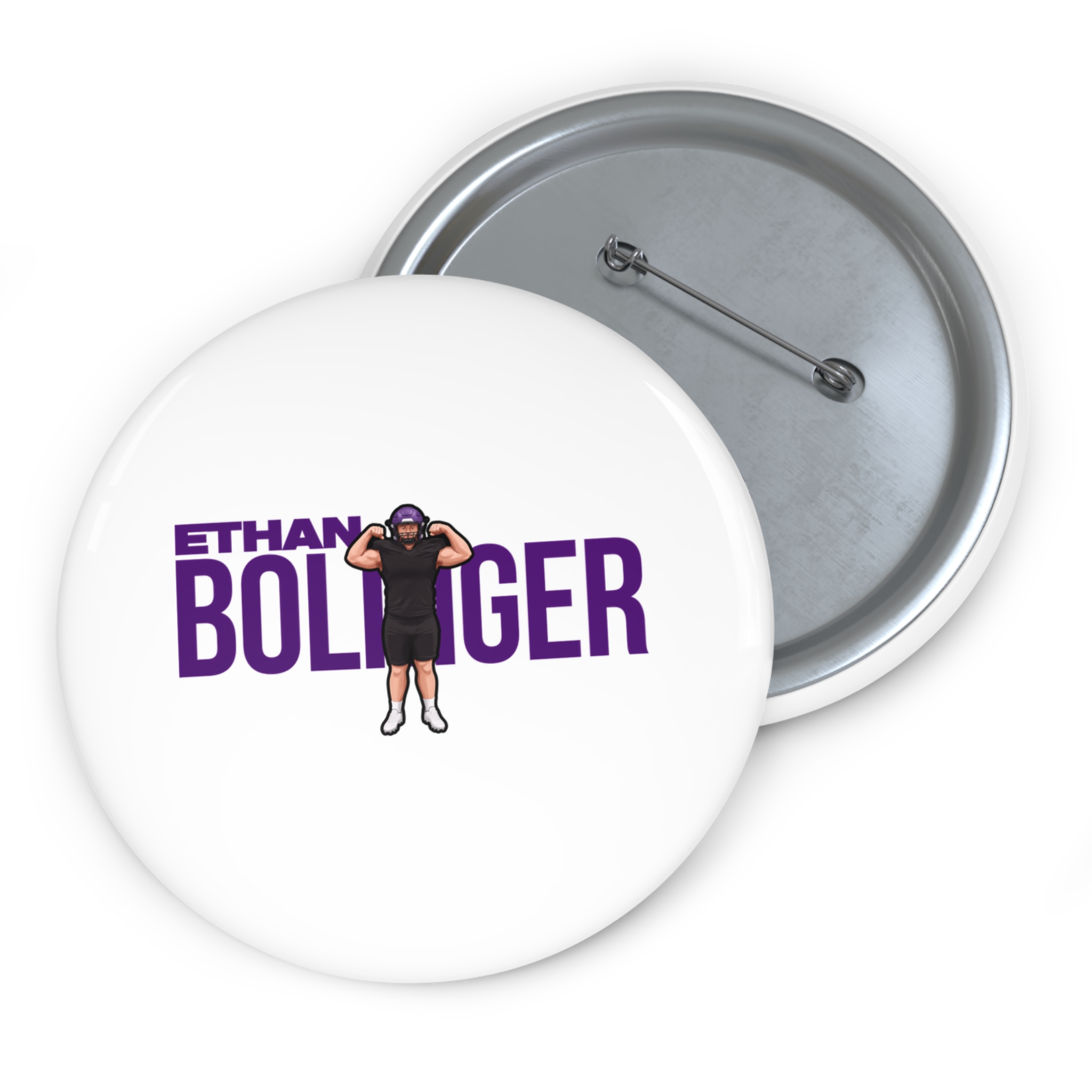 Game Day Pin — character_player_name in Classic