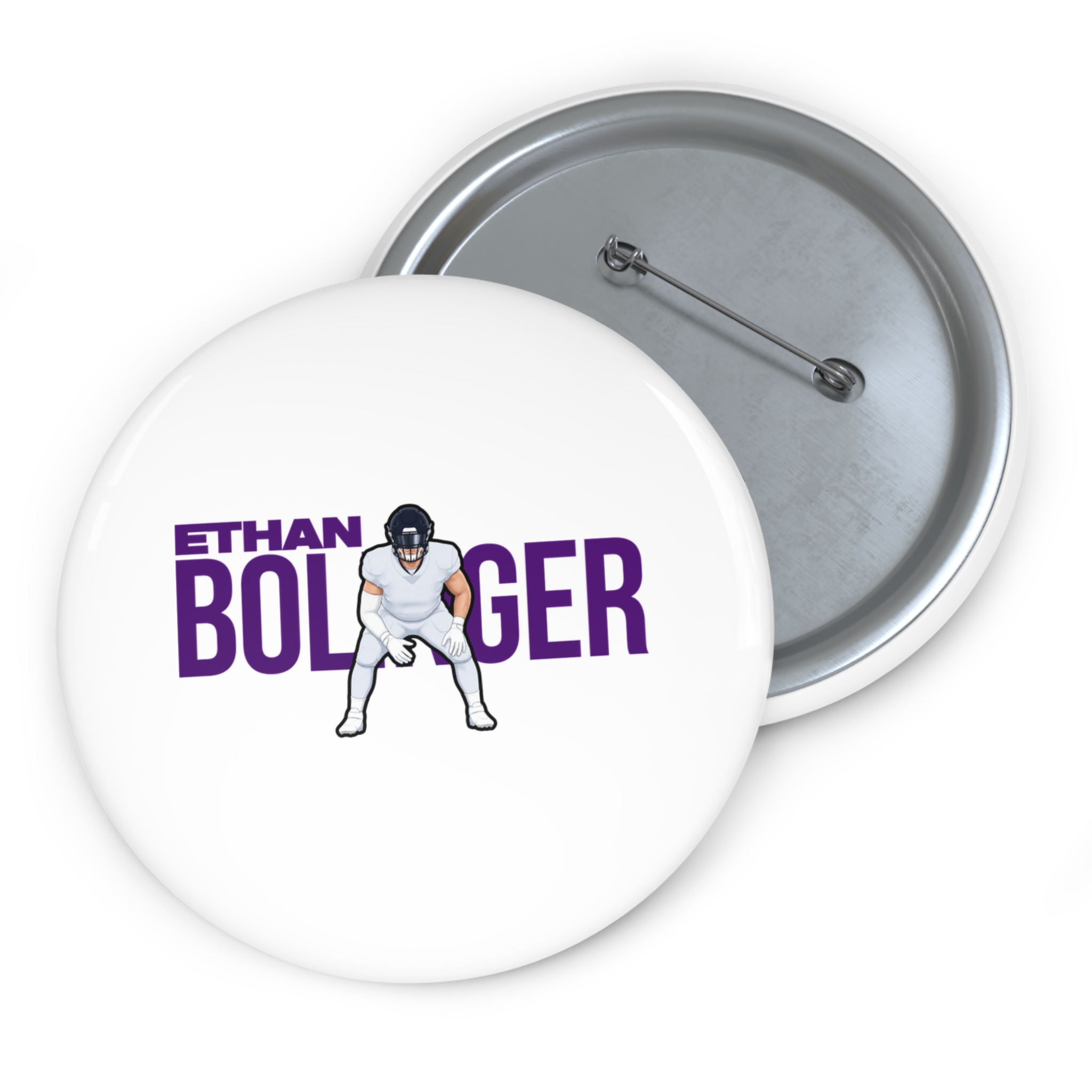 Game Day Pin — character_player_name in Classic