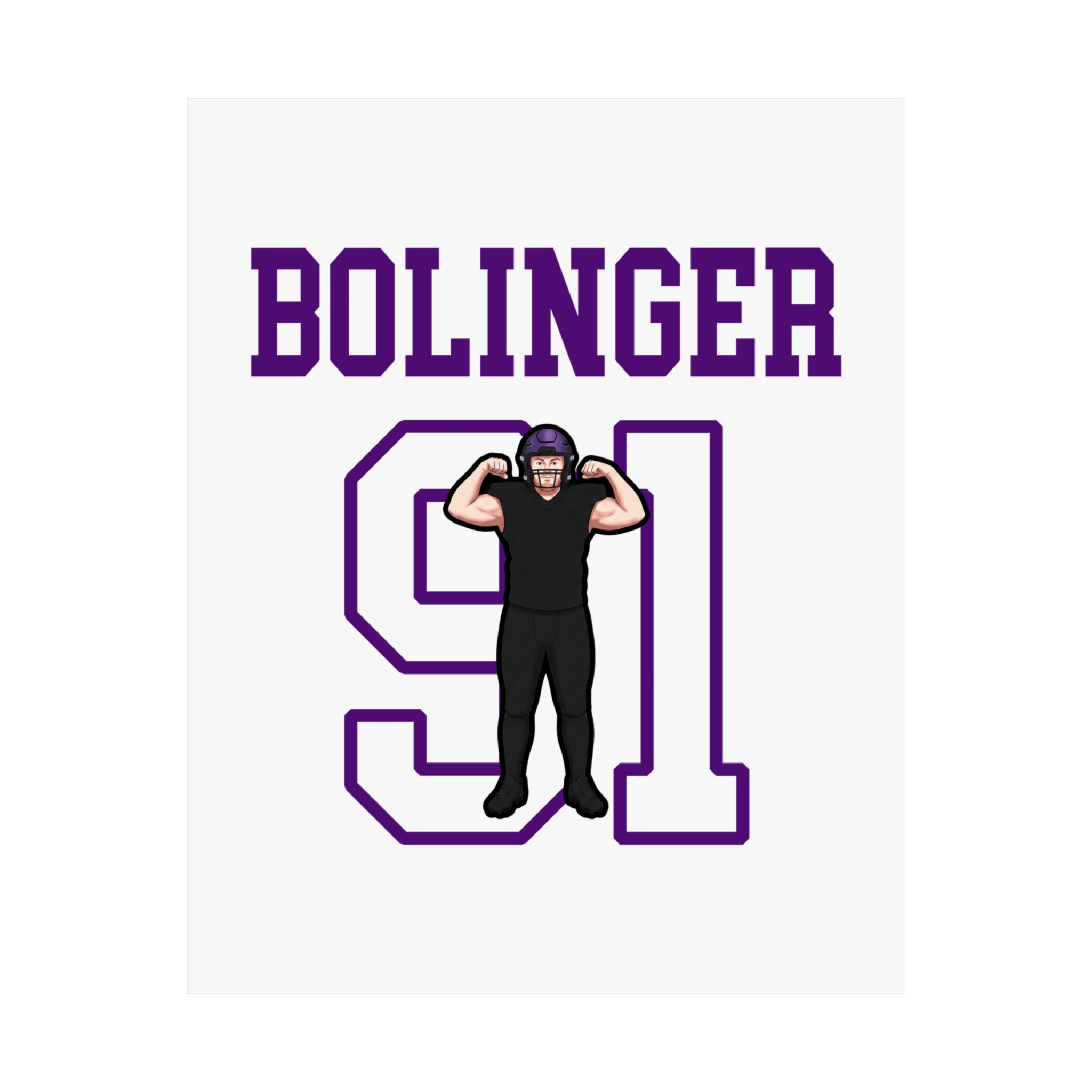 Poster — character_shirsey in Classic