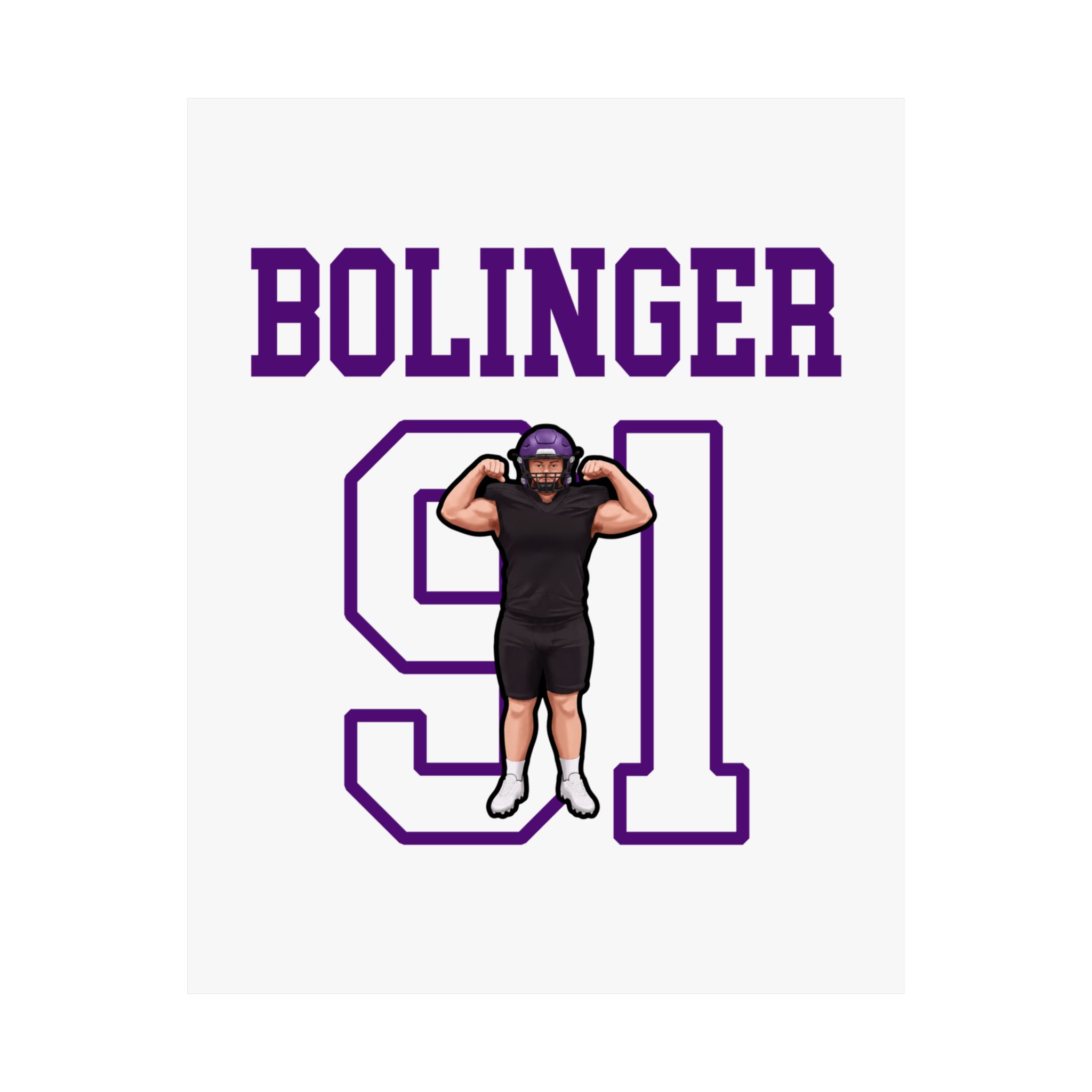 Poster — character_shirsey in Classic